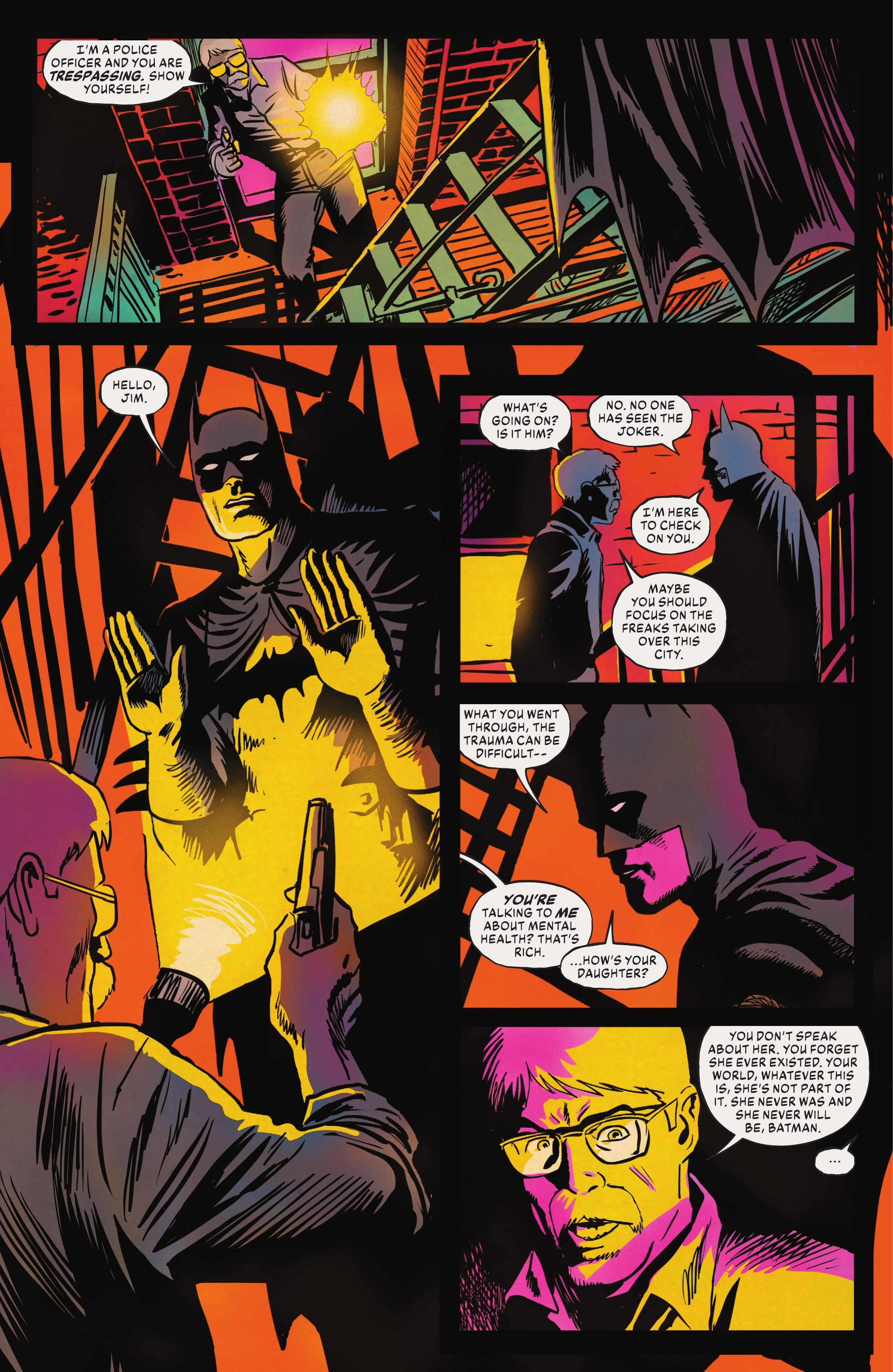 Read online The Joker (2021) comic -  Issue #10 - 13