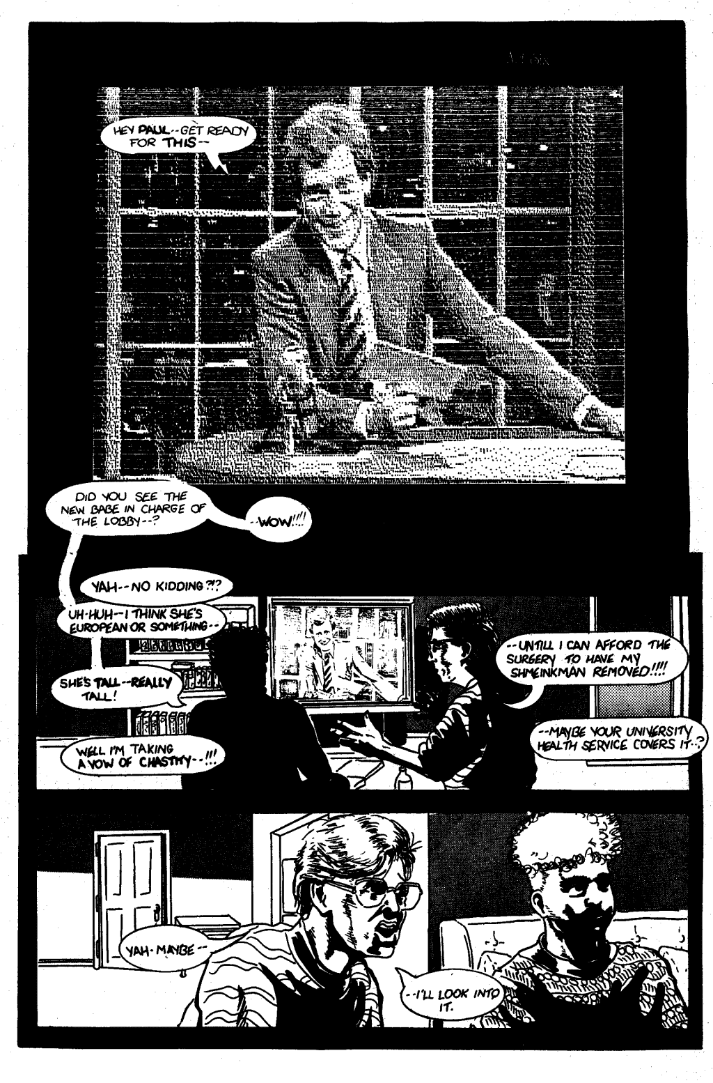 Read online Quivers comic -  Issue #2 - 4