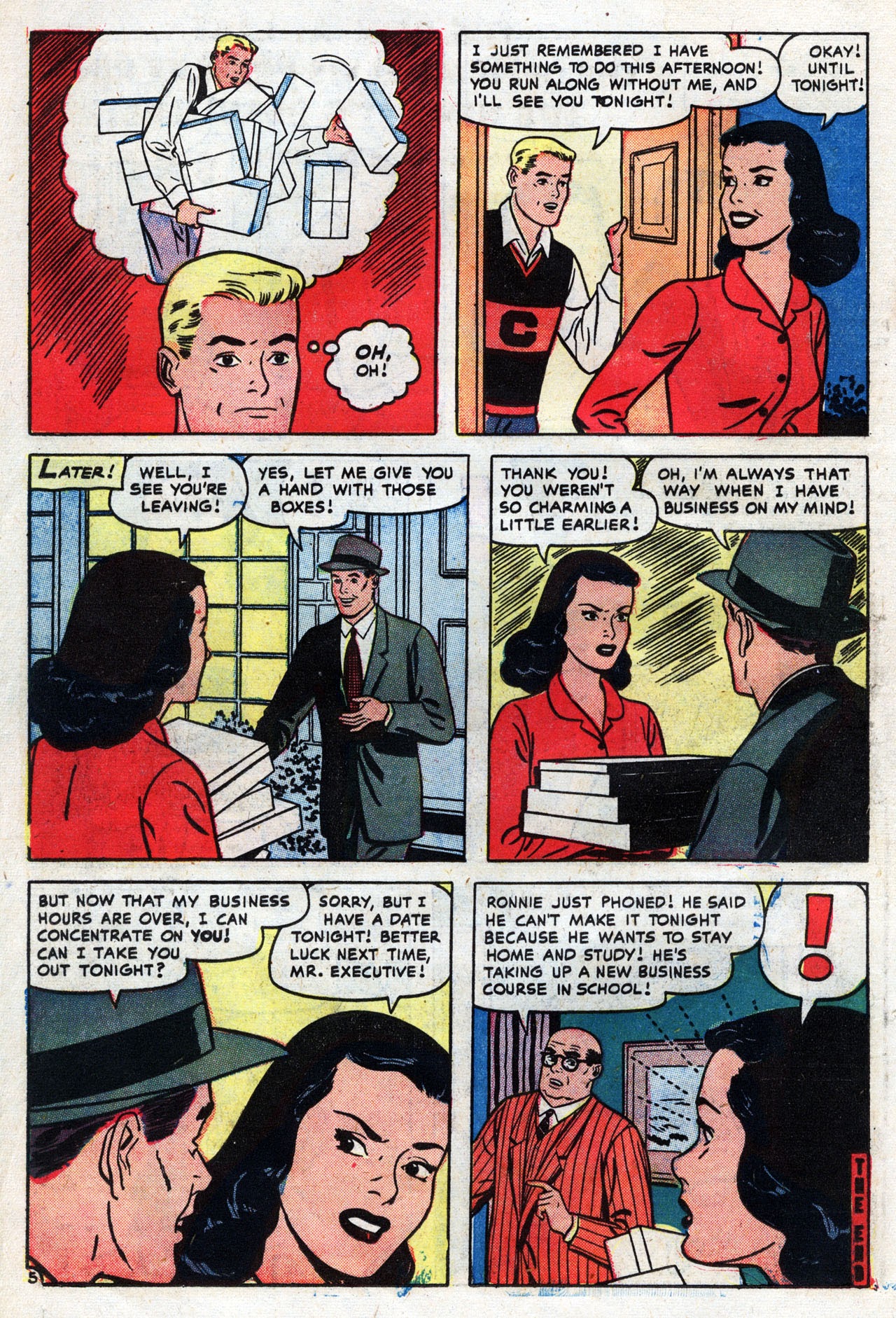 Read online Hedy Wolfe comic -  Issue # Full - 14