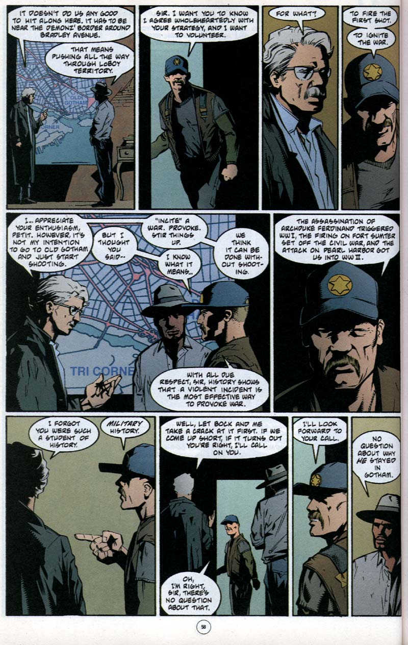 Read online Batman: No Man's Land comic -  Issue # TPB 1 - 63