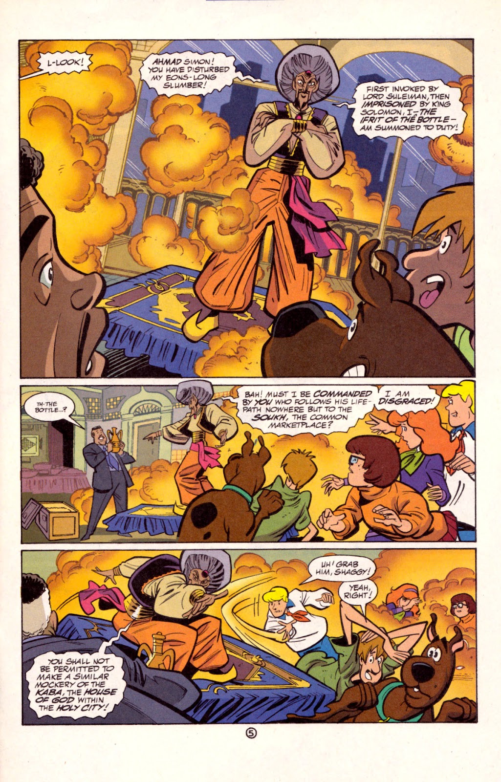 Scooby-Doo (1997) issue 11 - Page 6