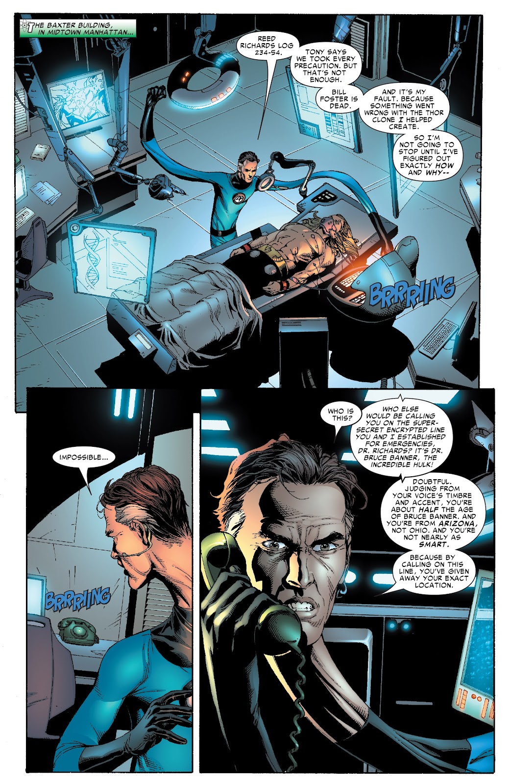 Hulk: Planet Hulk Omnibus issue TPB (Part 6) - Page 16