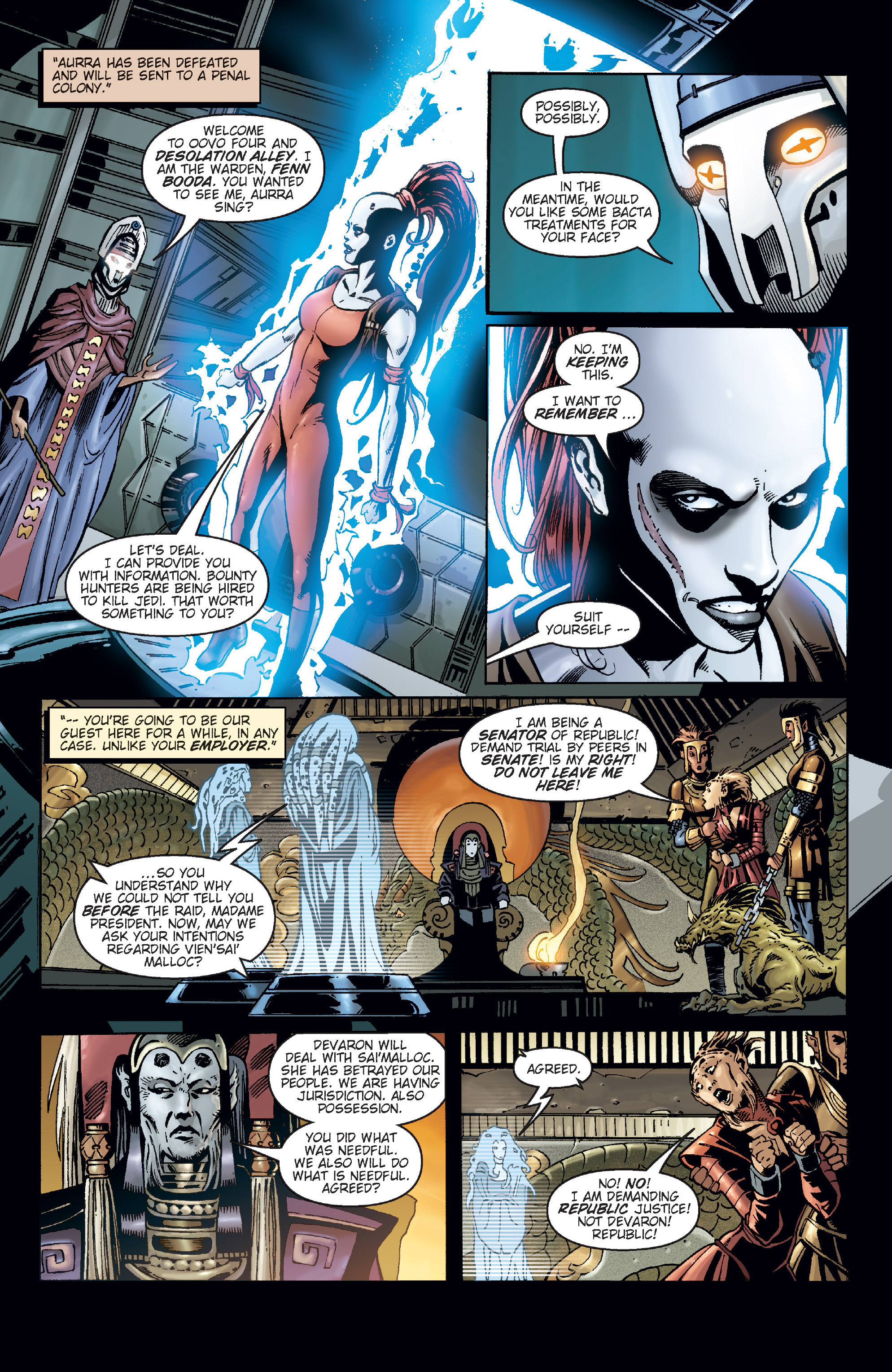 Read online Star Wars Legends Epic Collection: The Clone Wars comic -  Issue # TPB (Part 2) - 92
