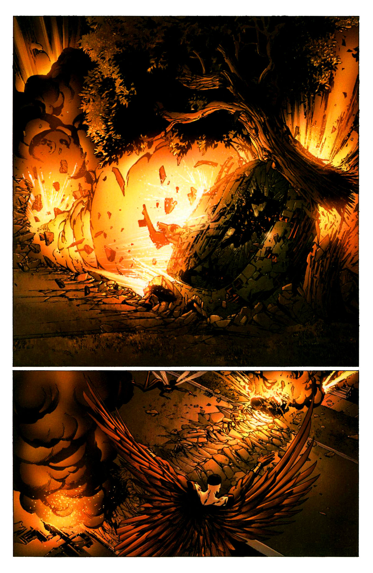 Read online The Avengers (1963) comic -  Issue #500 - 17