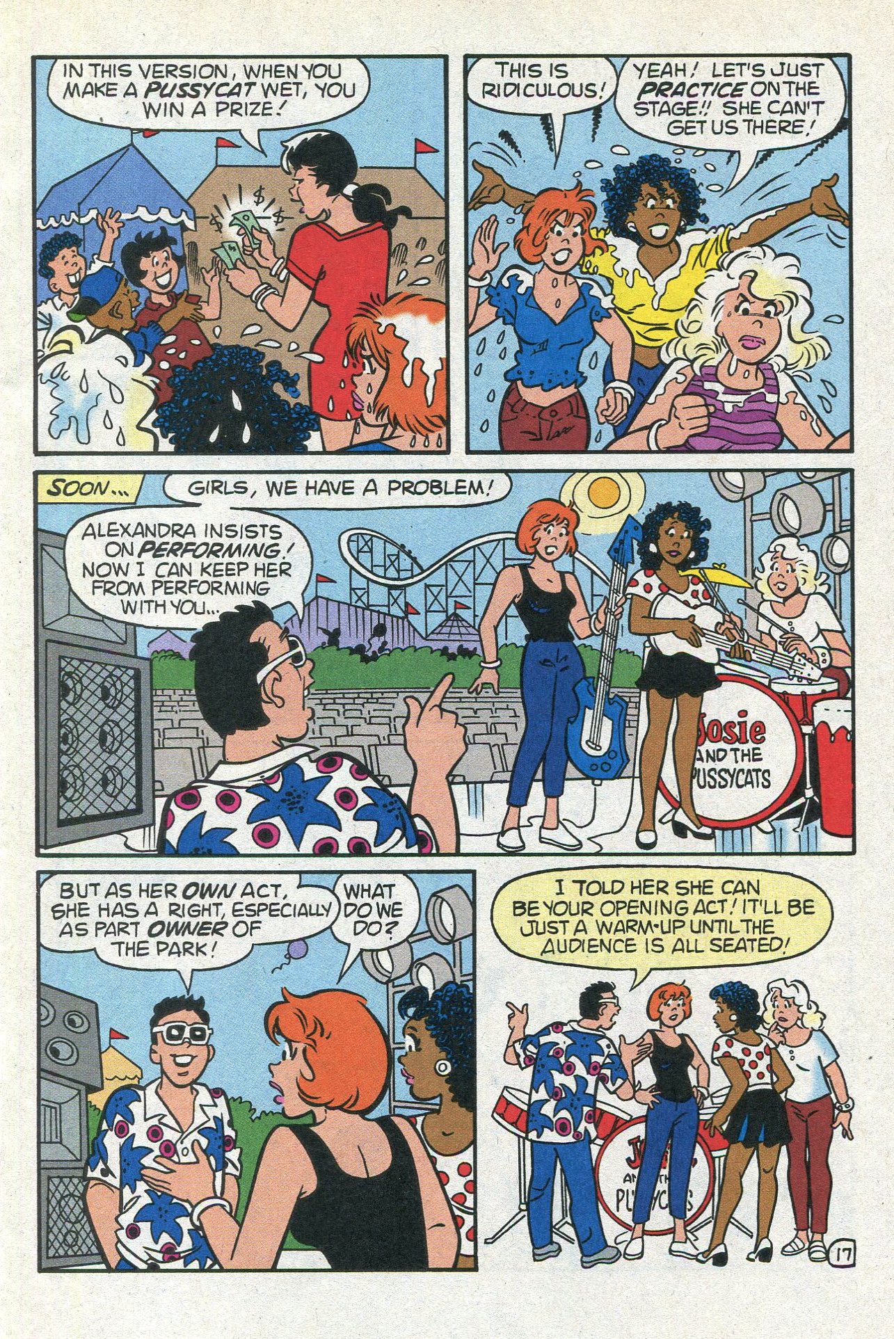Read online Archie & Friends (1992) comic -  Issue #51 - 7