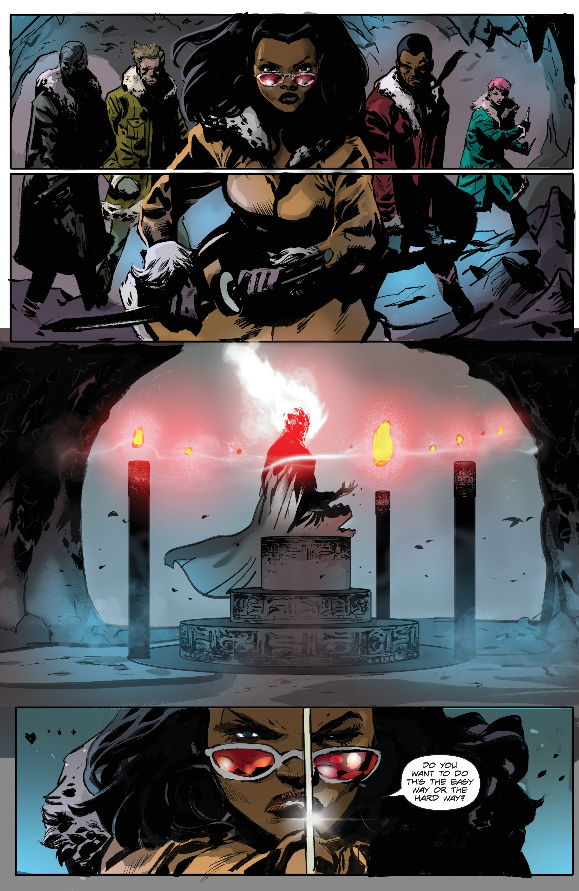Read online Killers comic -  Issue #5 - 10