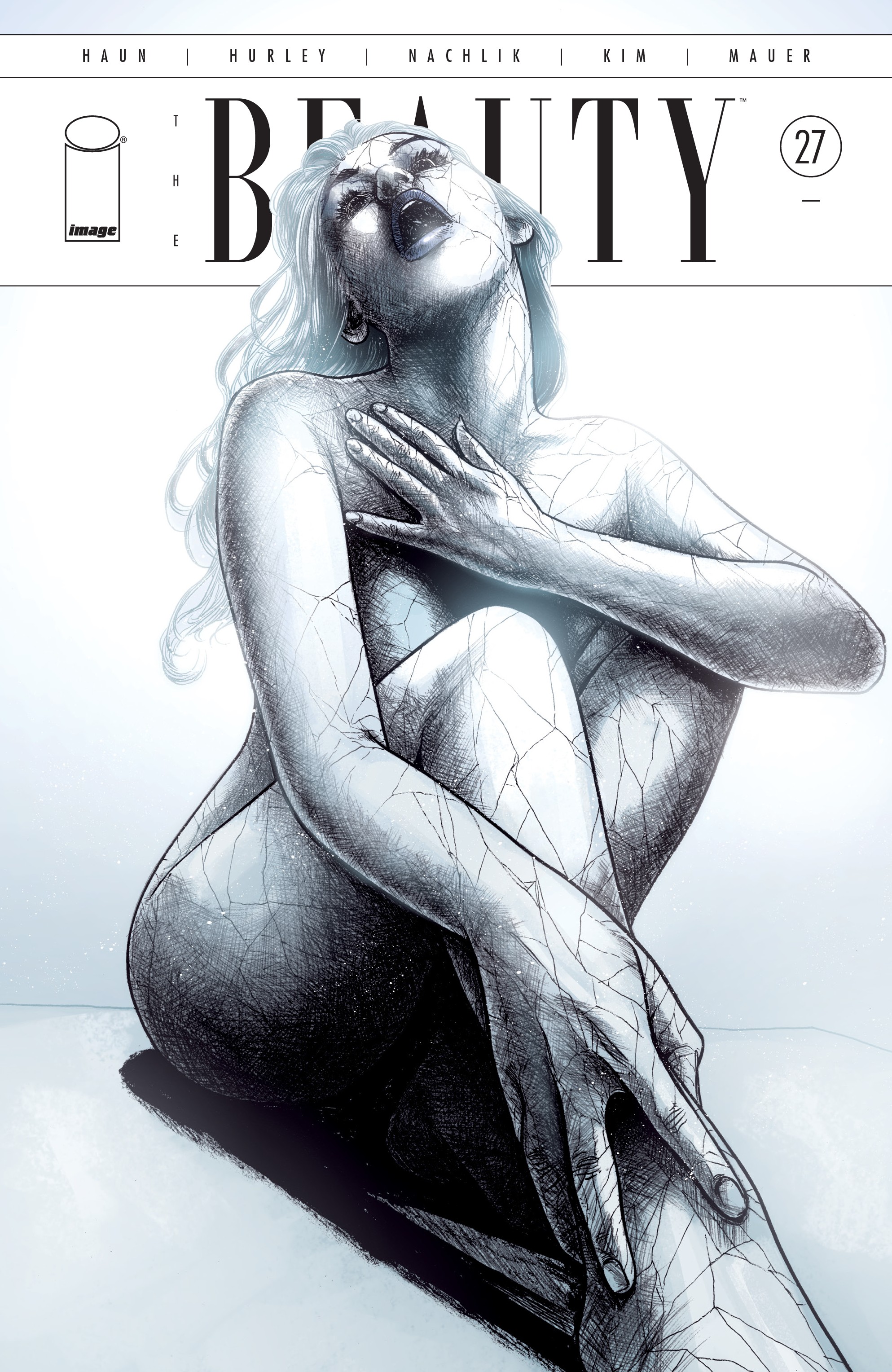 Read online The Beauty comic -  Issue #27 - 1