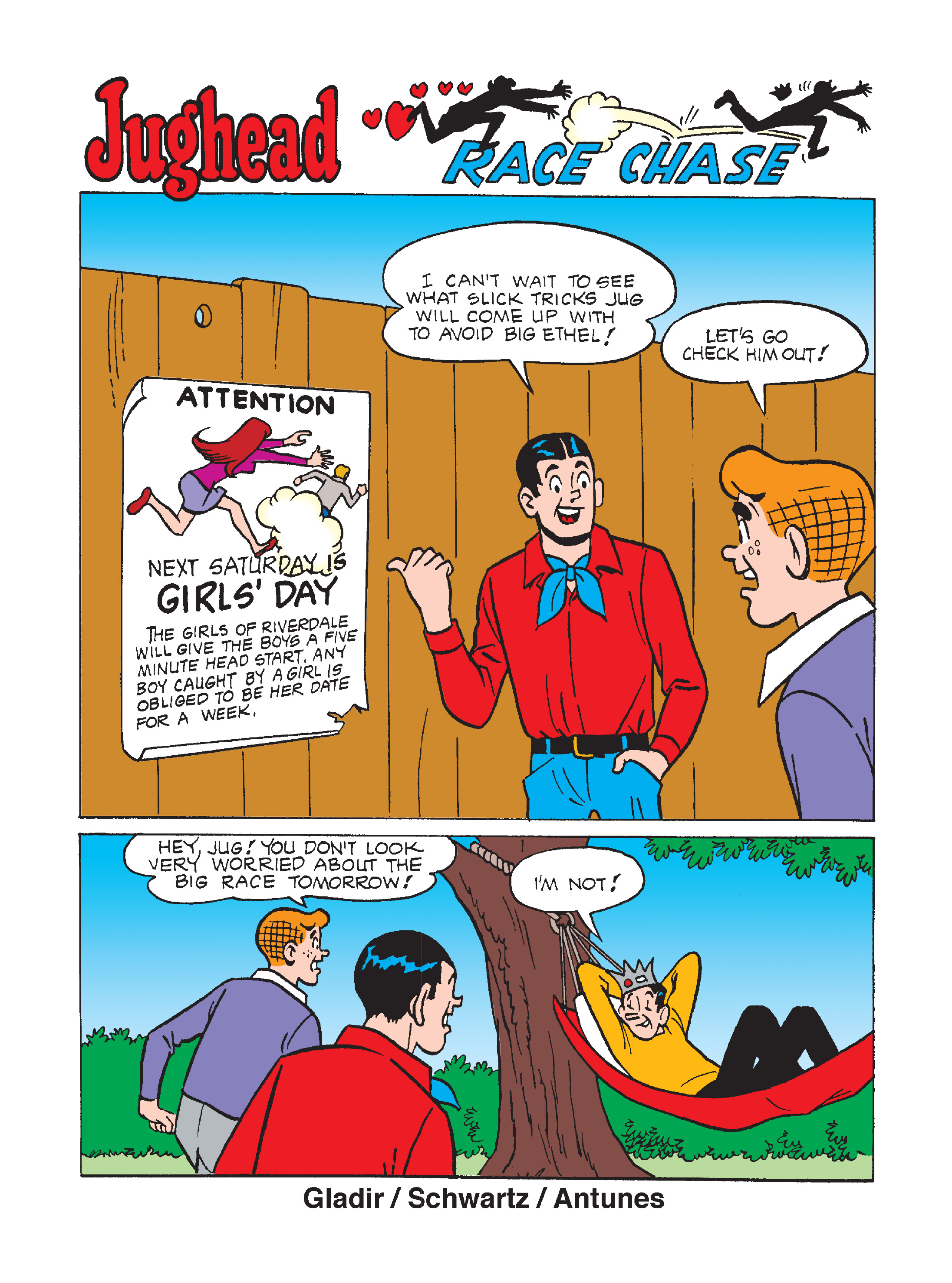 Read online Jughead's Double Digest Magazine comic -  Issue #184 - 80