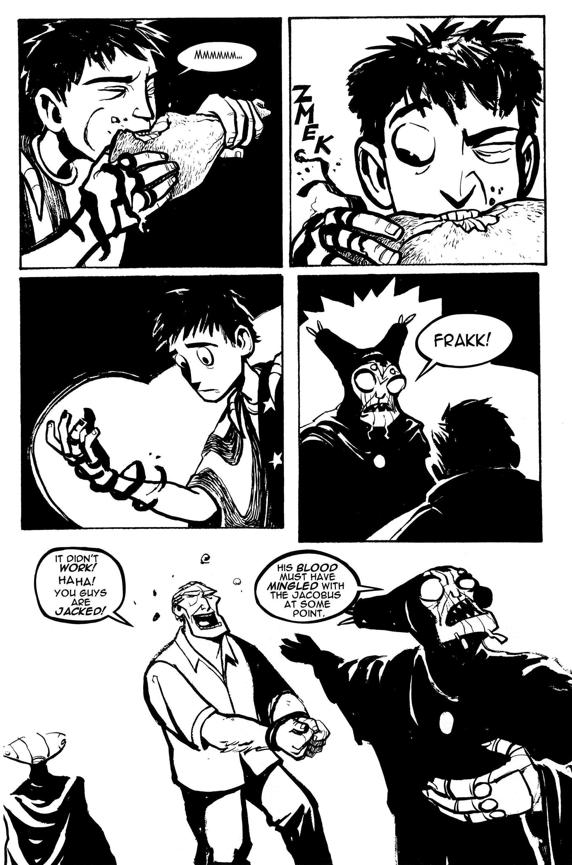 Read online Earthboy Jacobus comic -  Issue # TPB (Part 2) - 65