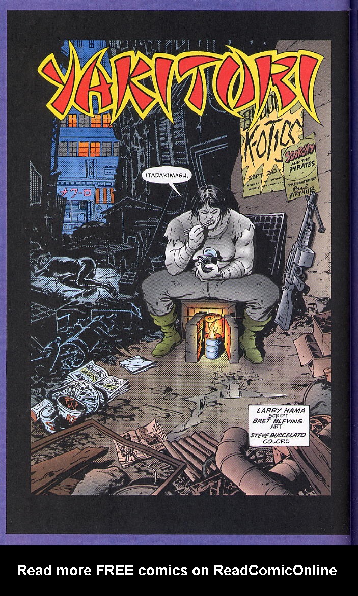 Read online Akira comic -  Issue #38 - 41