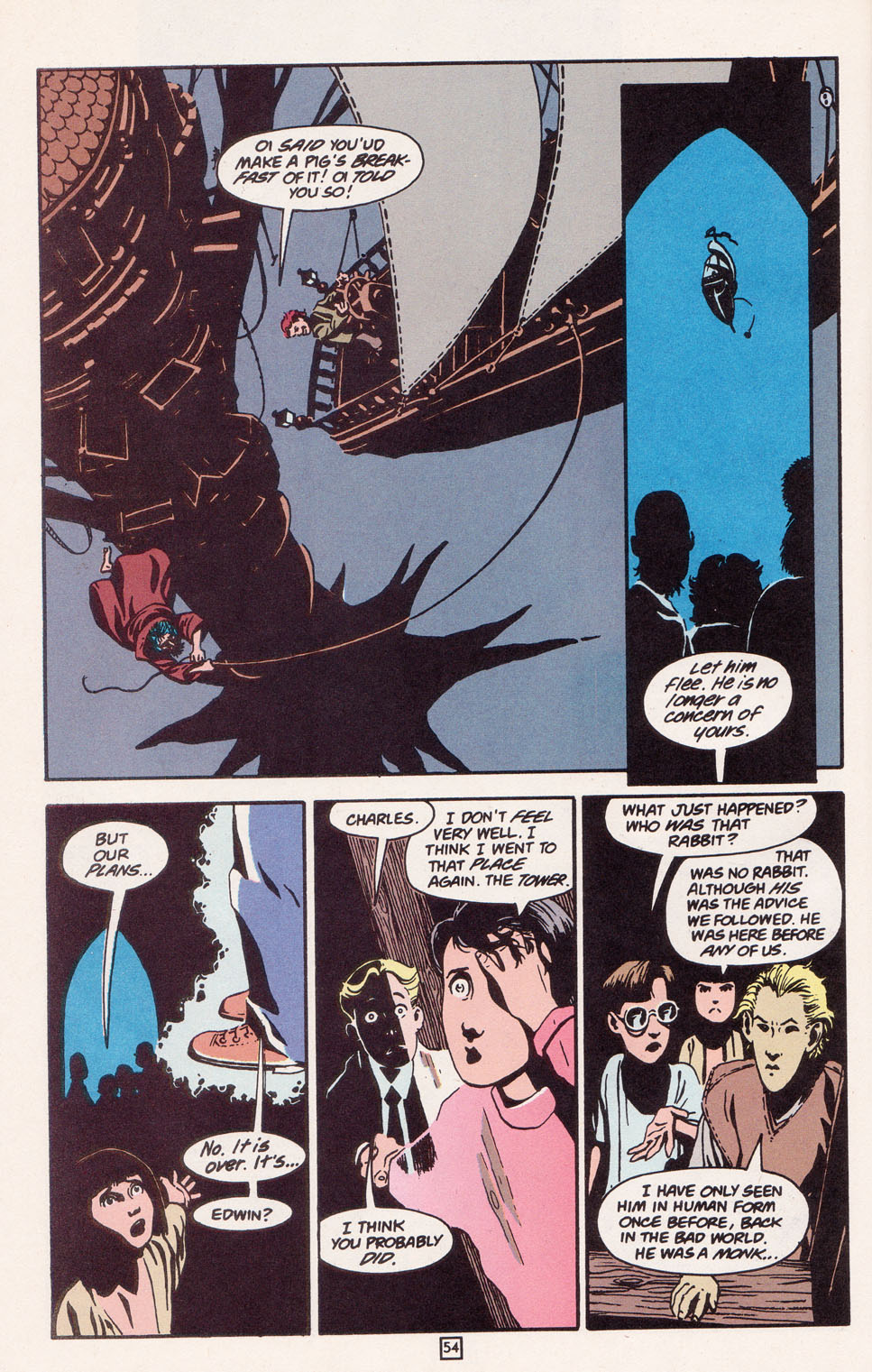 Read online The Children's Crusade comic -  Issue #2 - 54