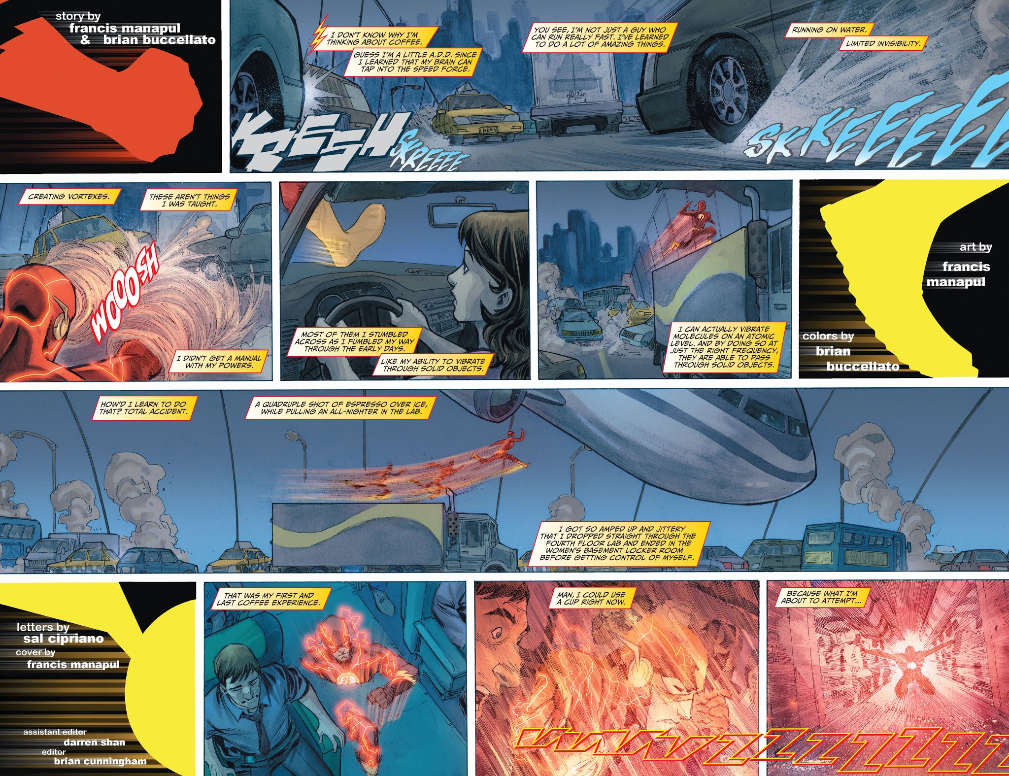 Read online The Flash (2011) comic -  Issue # _TPB Essential Edition (Part 1) - 51