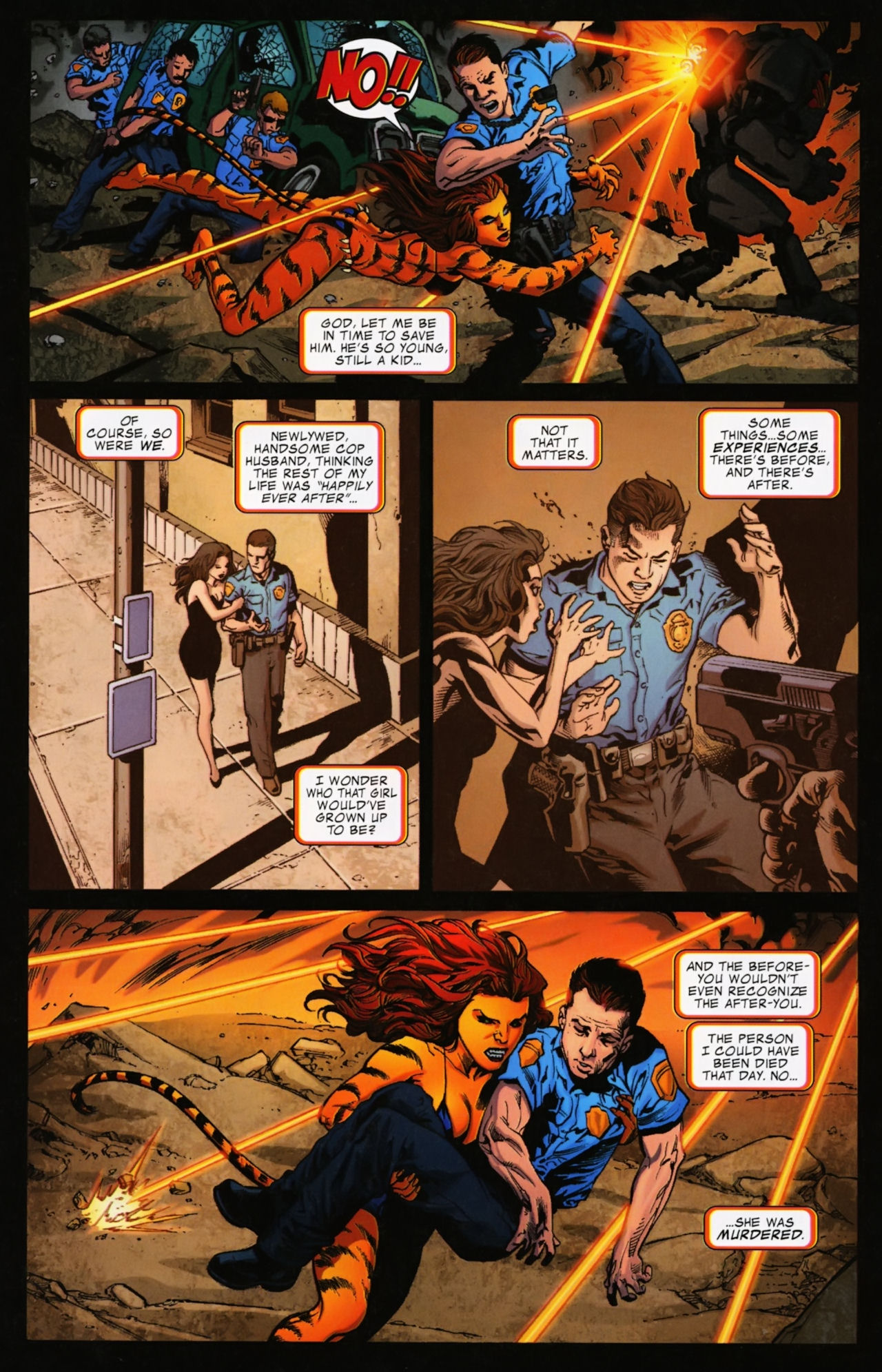 Read online Avengers Academy comic -  Issue #15 - 15