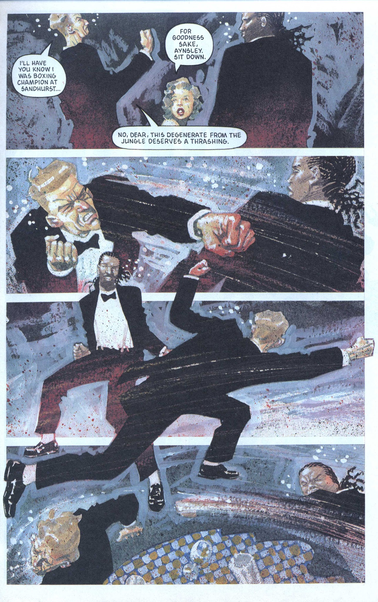 Read online Crisis comic -  Issue #24 - 11
