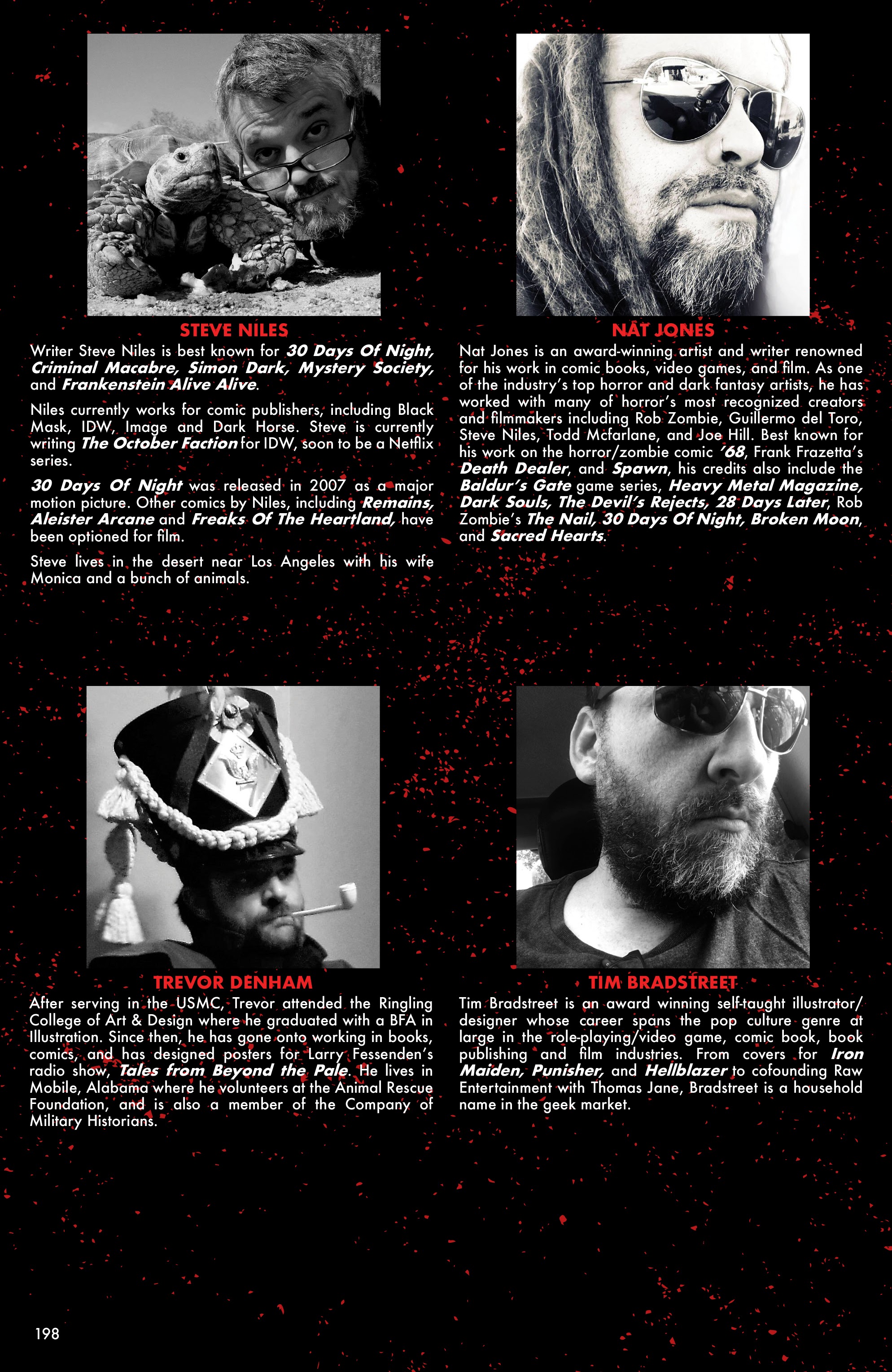 Read online John Carpenter's Tales for a HalloweeNight comic -  Issue # TPB 5 (Part 2) - 97