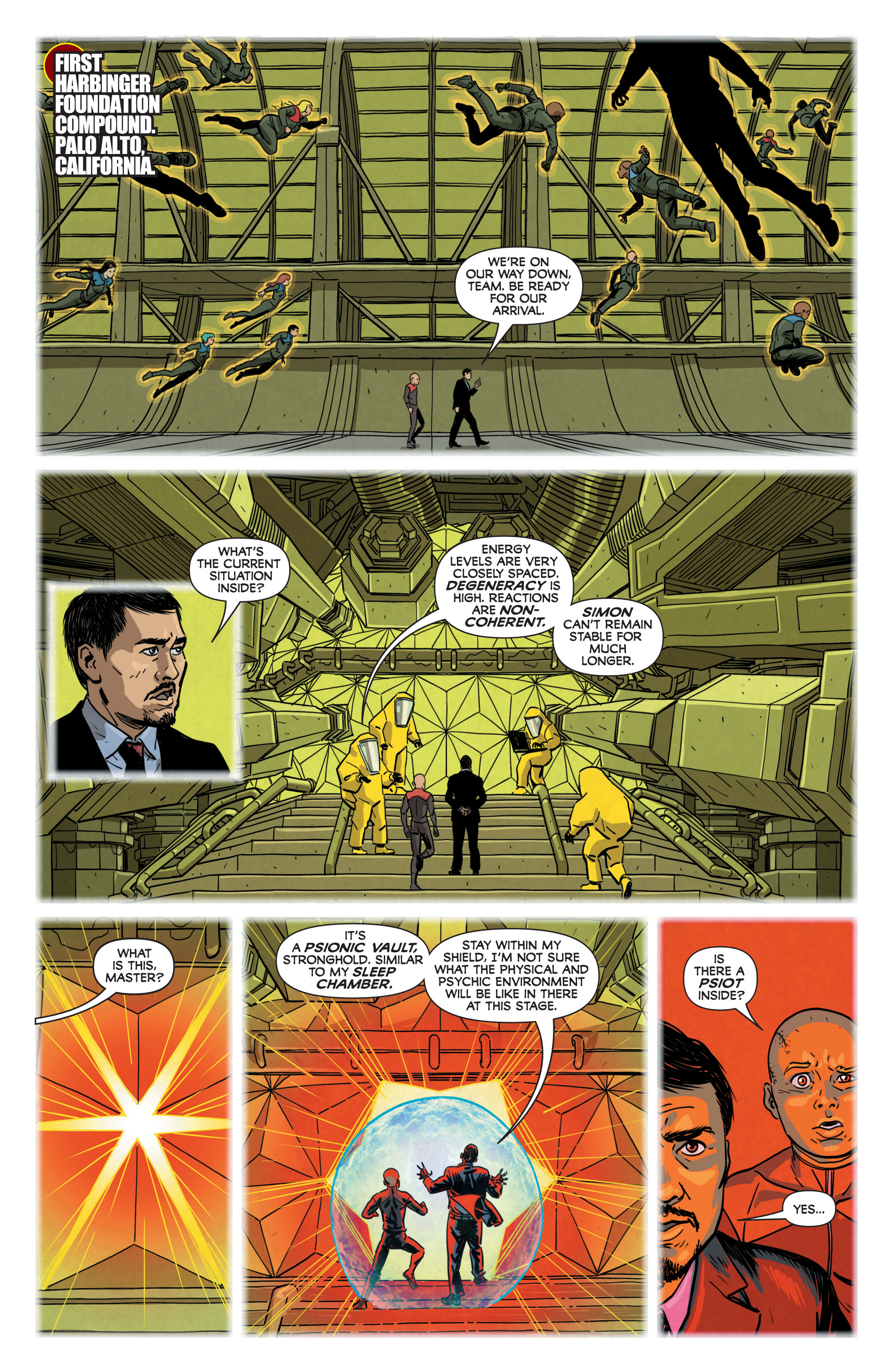 Read online The Life and Death of Toyo Harada comic -  Issue # _TPB (Part 2) - 41