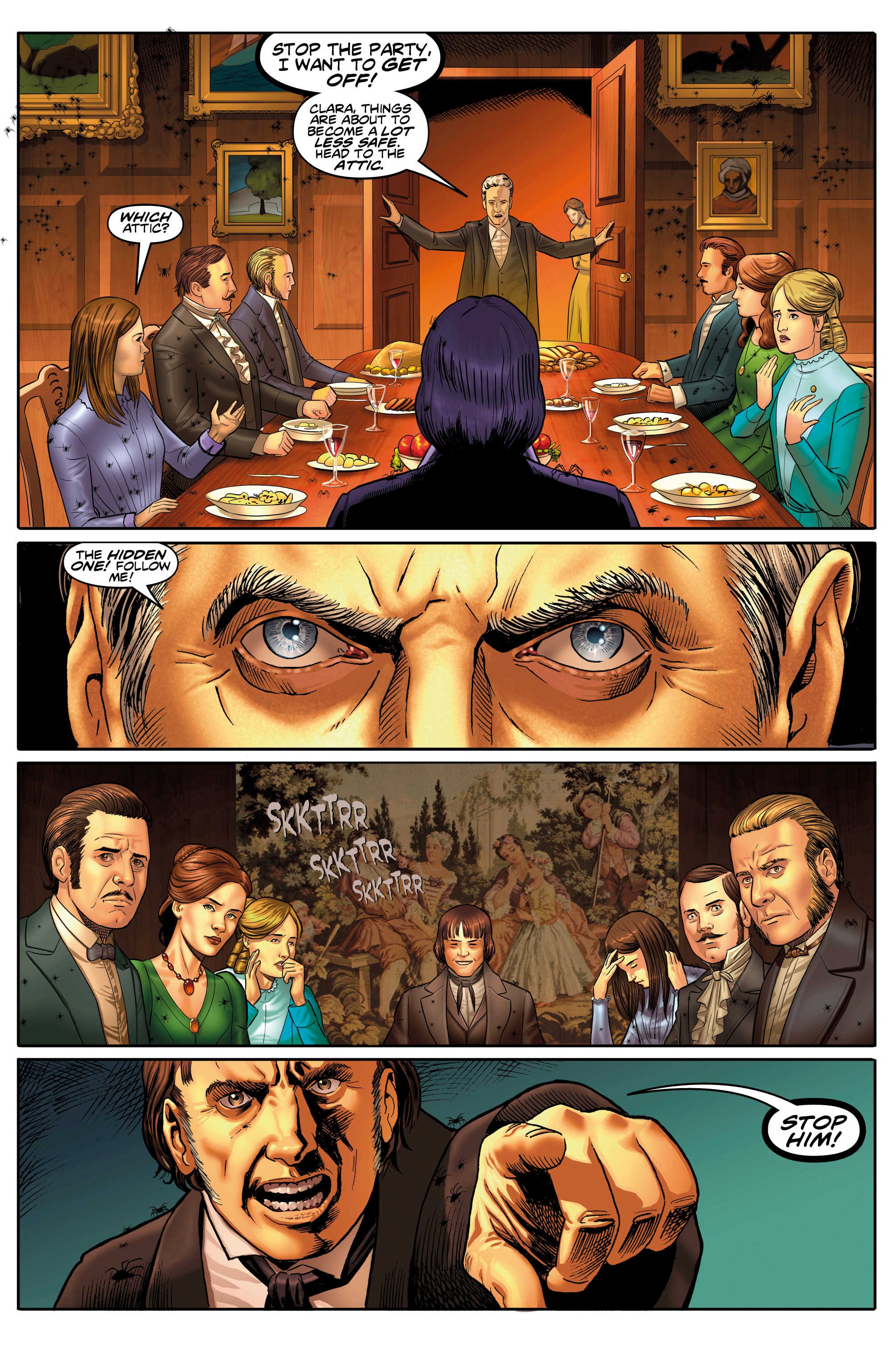 Read online Doctor Who: The Twelfth Doctor comic -  Issue #11 - 18
