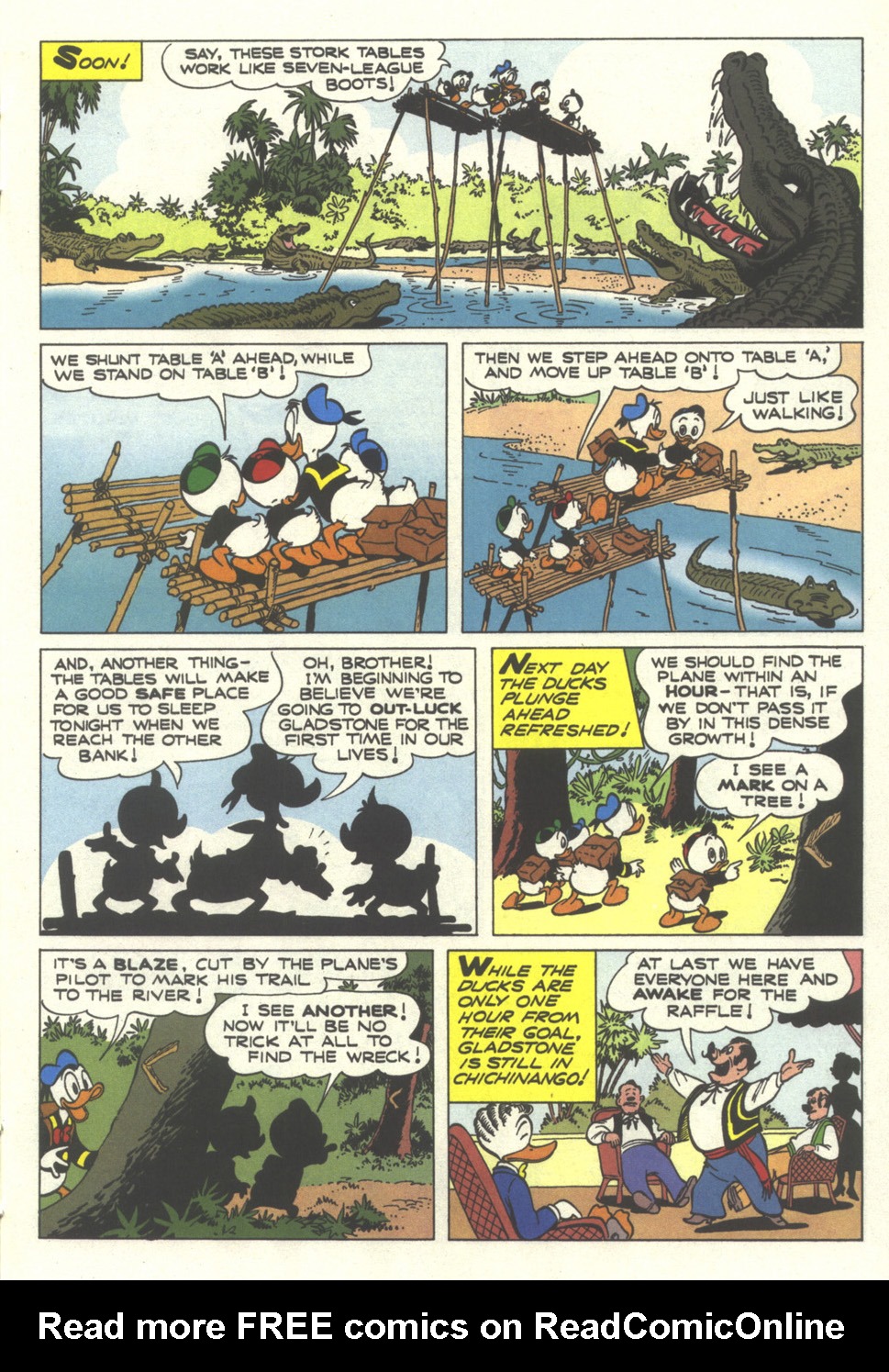 Read online Walt Disney's Donald Duck Adventures (1987) comic -  Issue #21 - 15