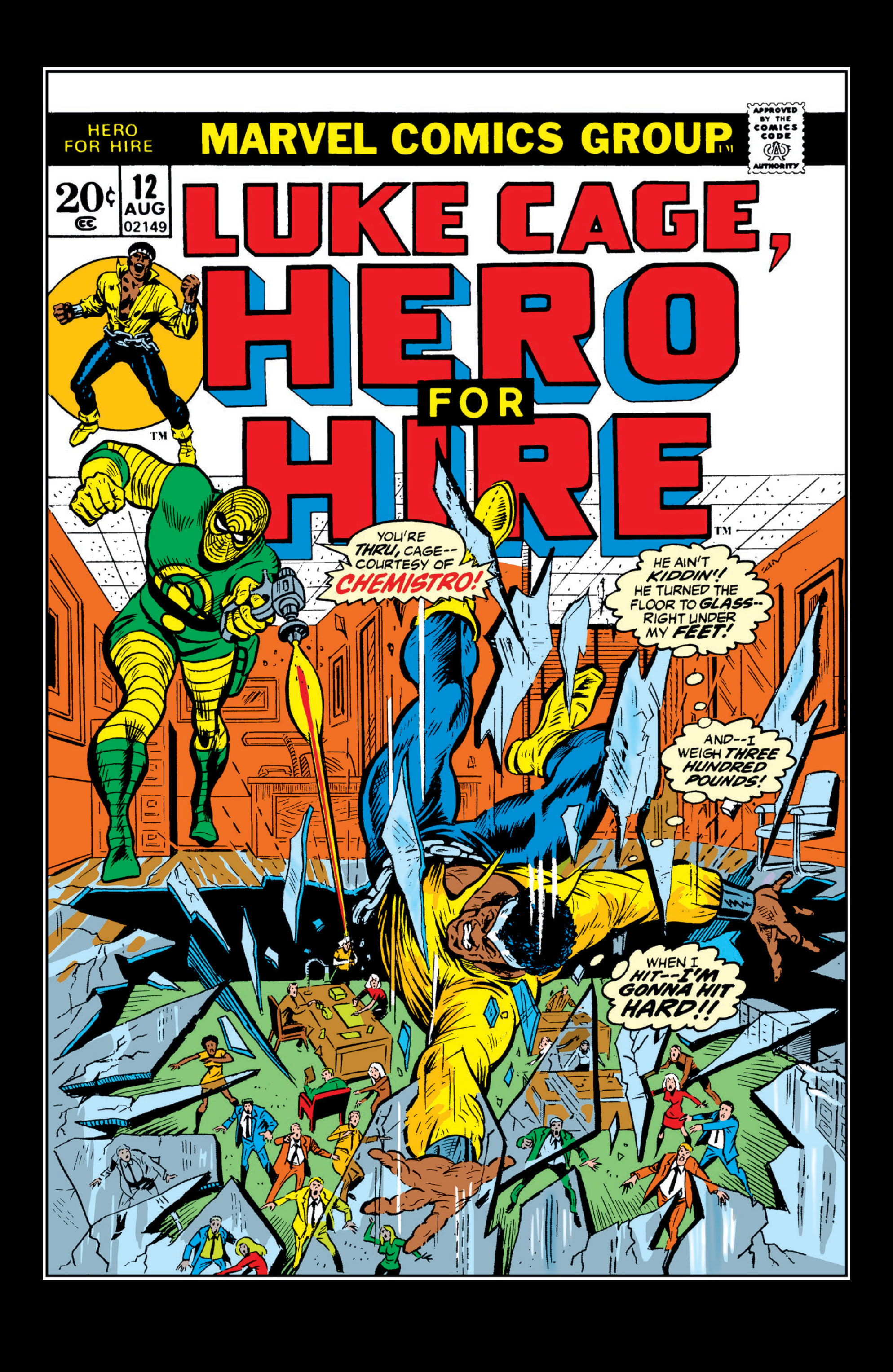 Read online Luke Cage Omnibus comic -  Issue # TPB (Part 3) - 51