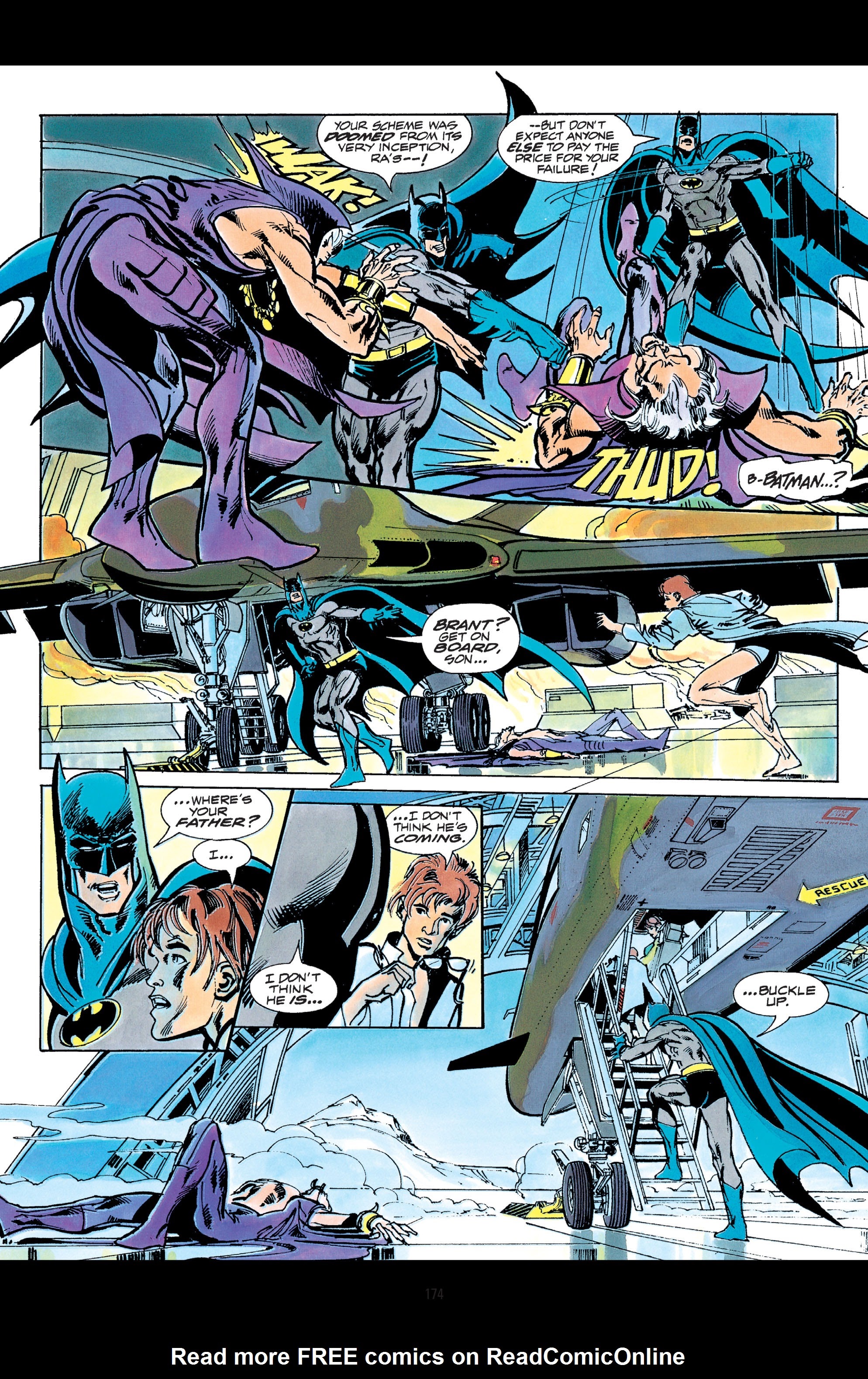 Read online Batman: Birth of the Demon (2012) comic -  Issue # TPB (Part 2) - 74