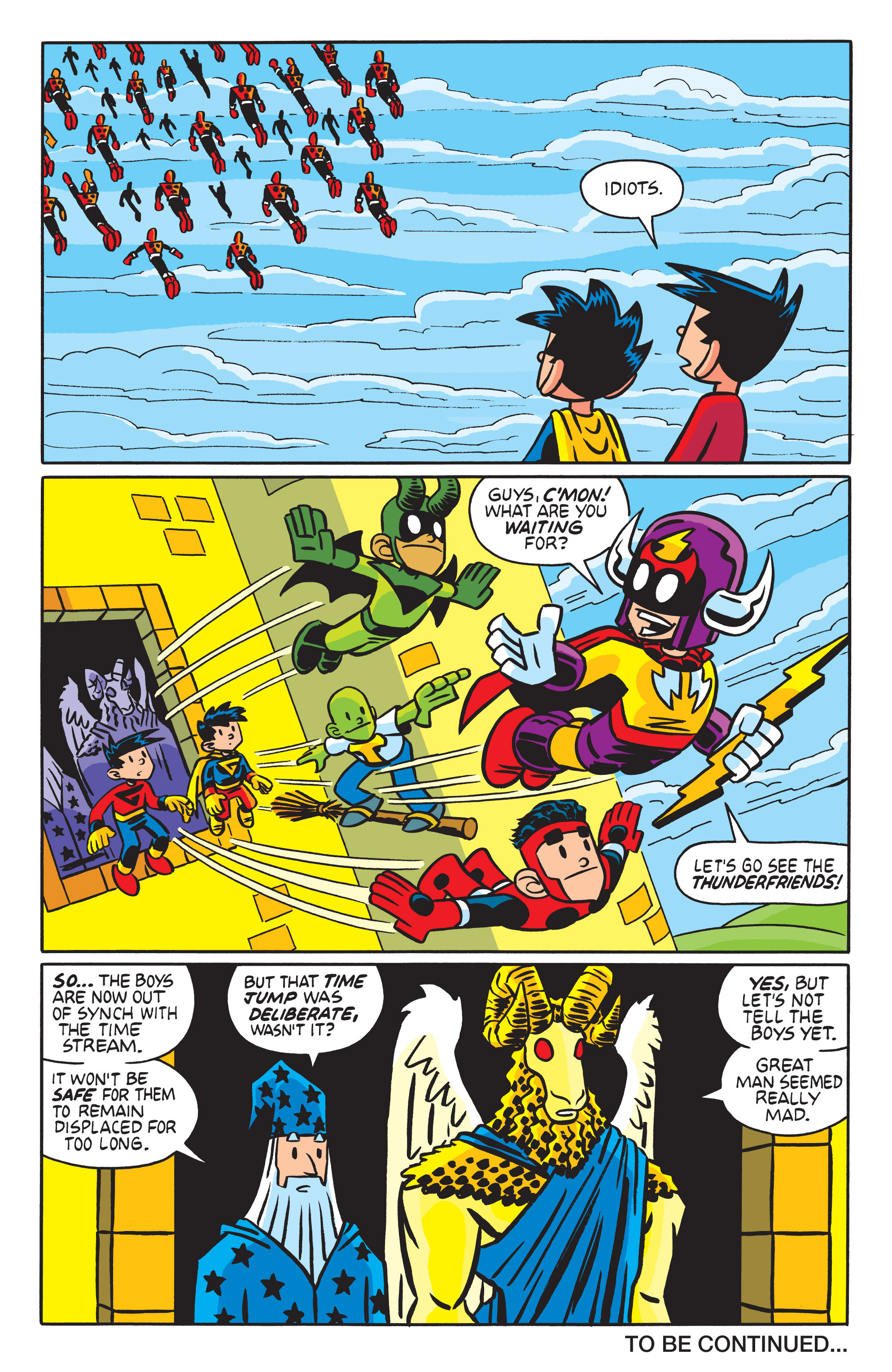 Read online G-Man: Coming Home comic -  Issue #2 - 26