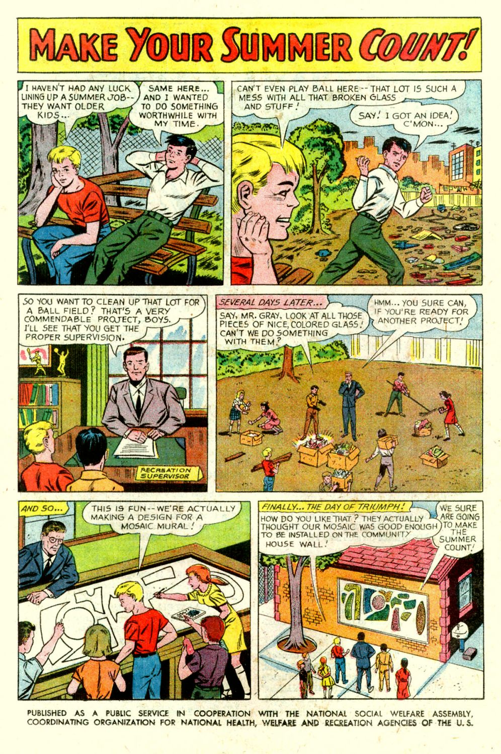 Read online The Adventures of Jerry Lewis comic -  Issue #101 - 14