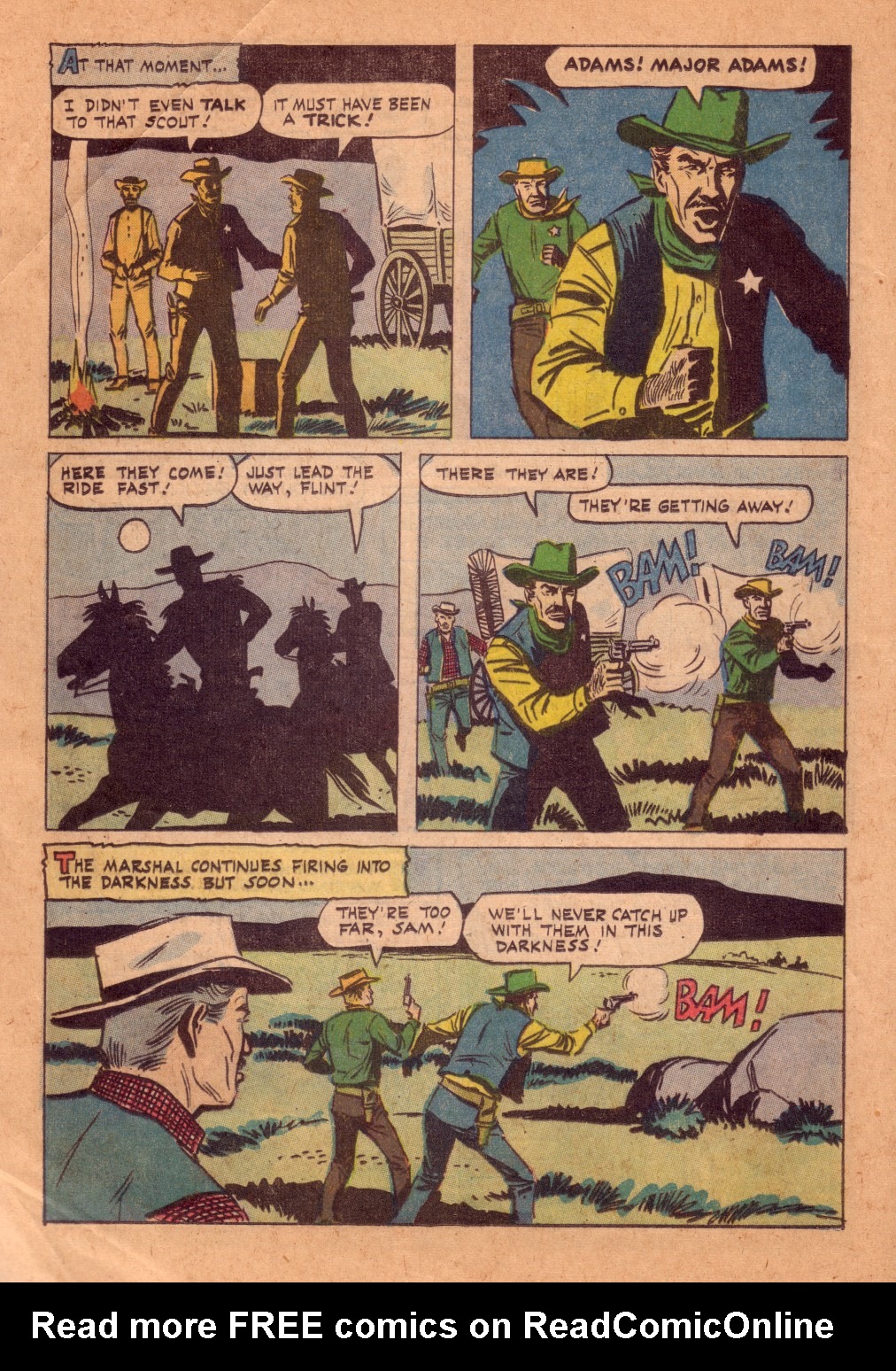 Read online Four Color Comics comic -  Issue #971 - 16