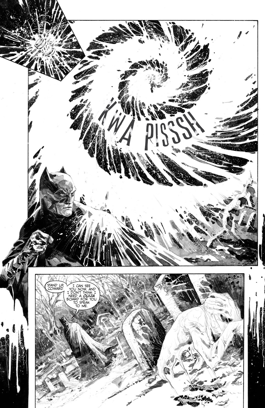 Batman Black and White (2013) issue 4 - Page 7