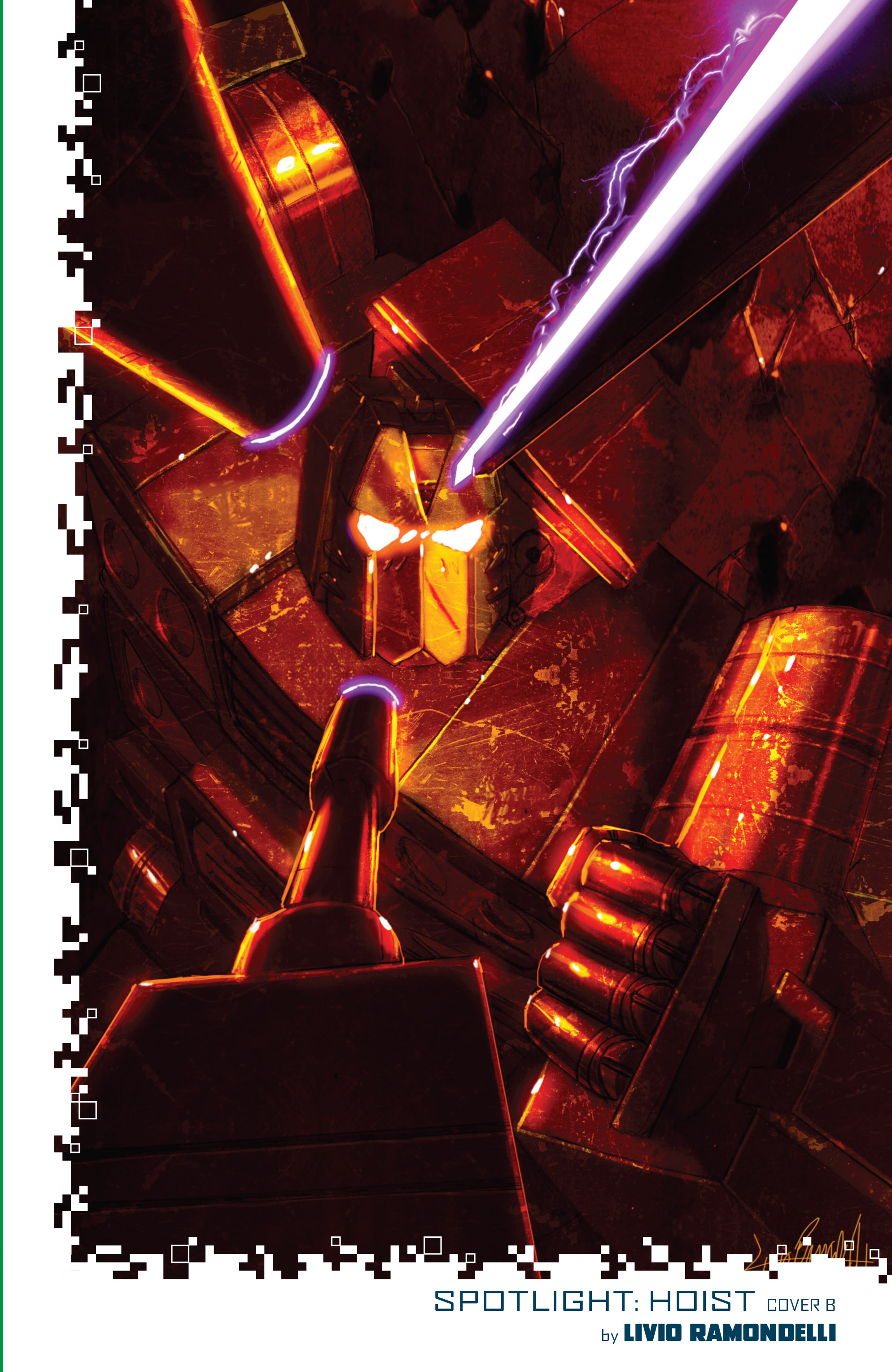 Read online Transformers: The IDW Collection Phase Two comic -  Issue # TPB 2 (Part 2) - 64