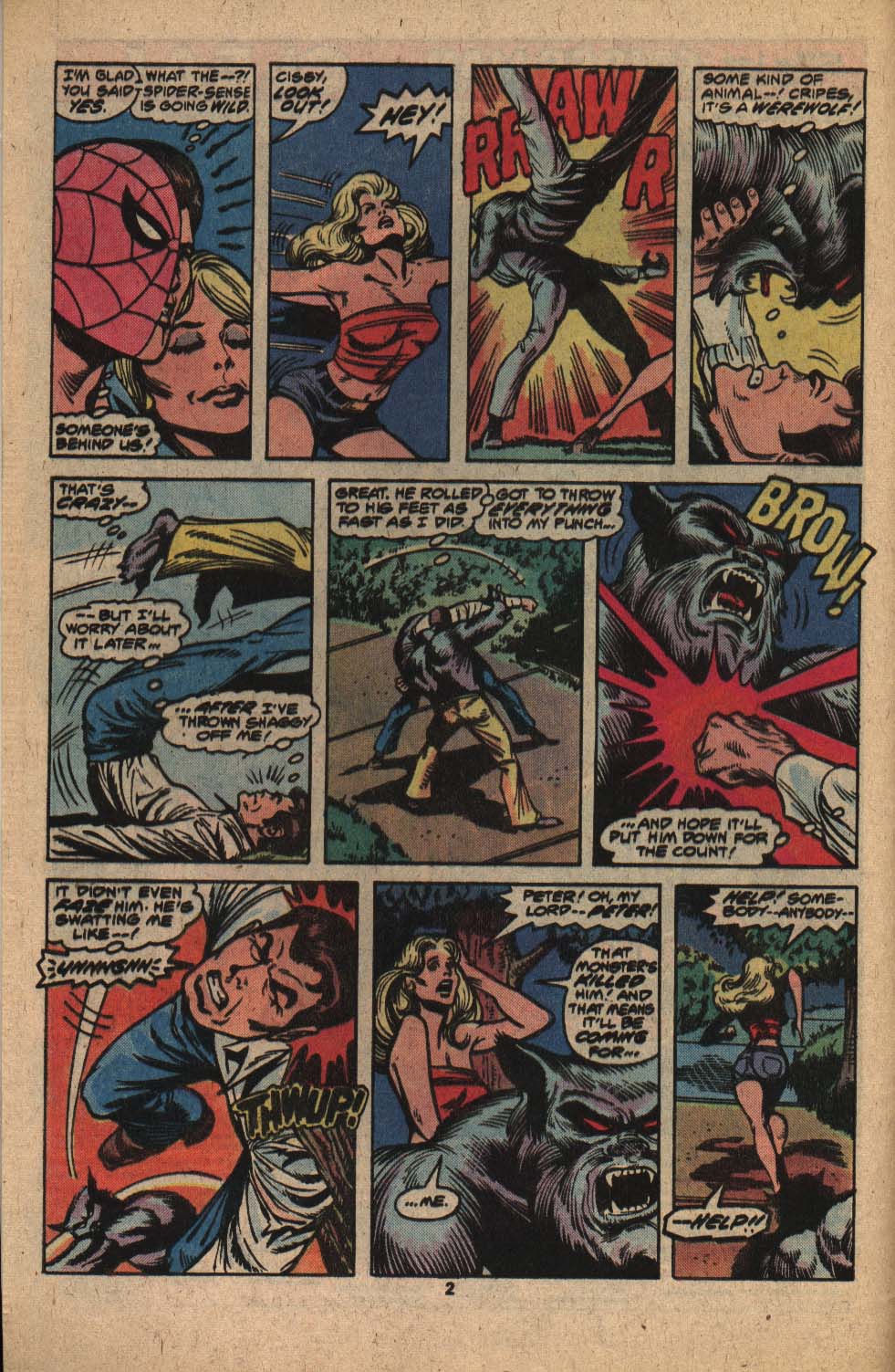 Marvel Team-Up (1972) Issue #80 #87 - English 4