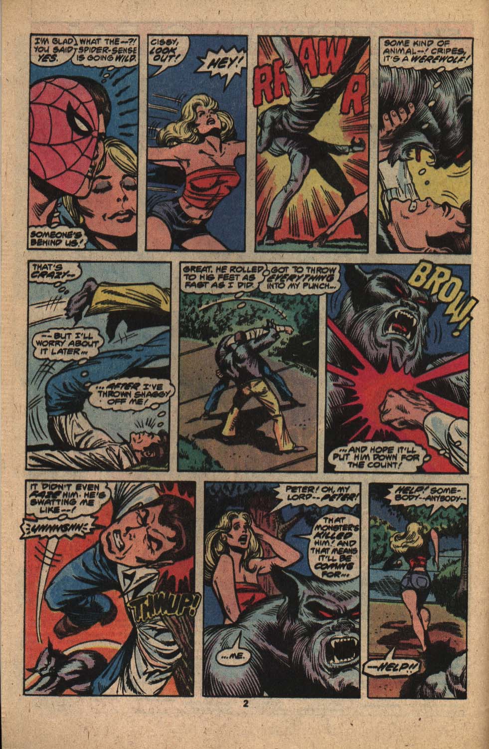 Read online Marvel Team-Up (1972) comic -  Issue #80 - 4