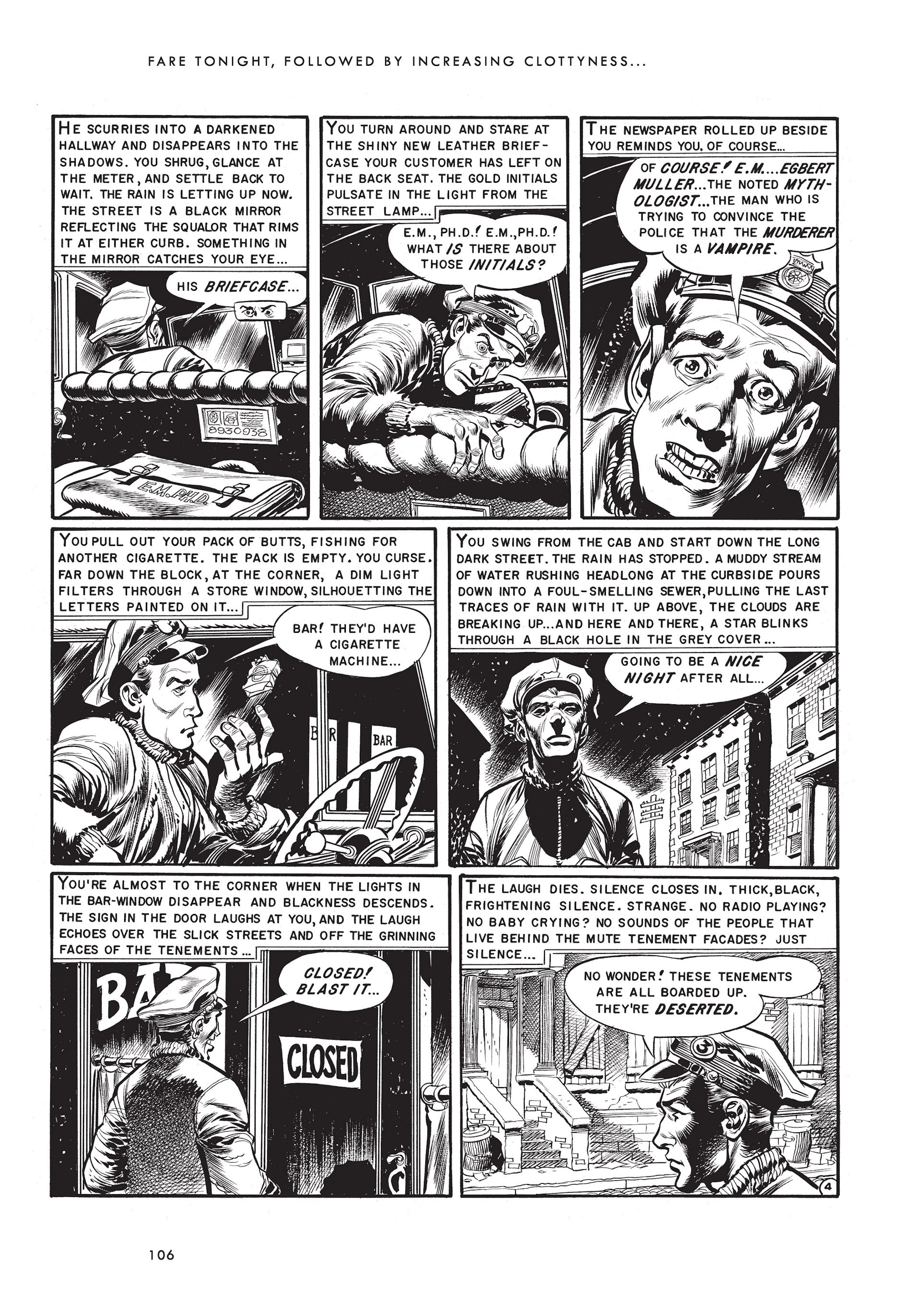 Read online 'Tain't Meat... It's the Humanity! and Other Stories comic -  Issue # TPB (Part 2) - 19