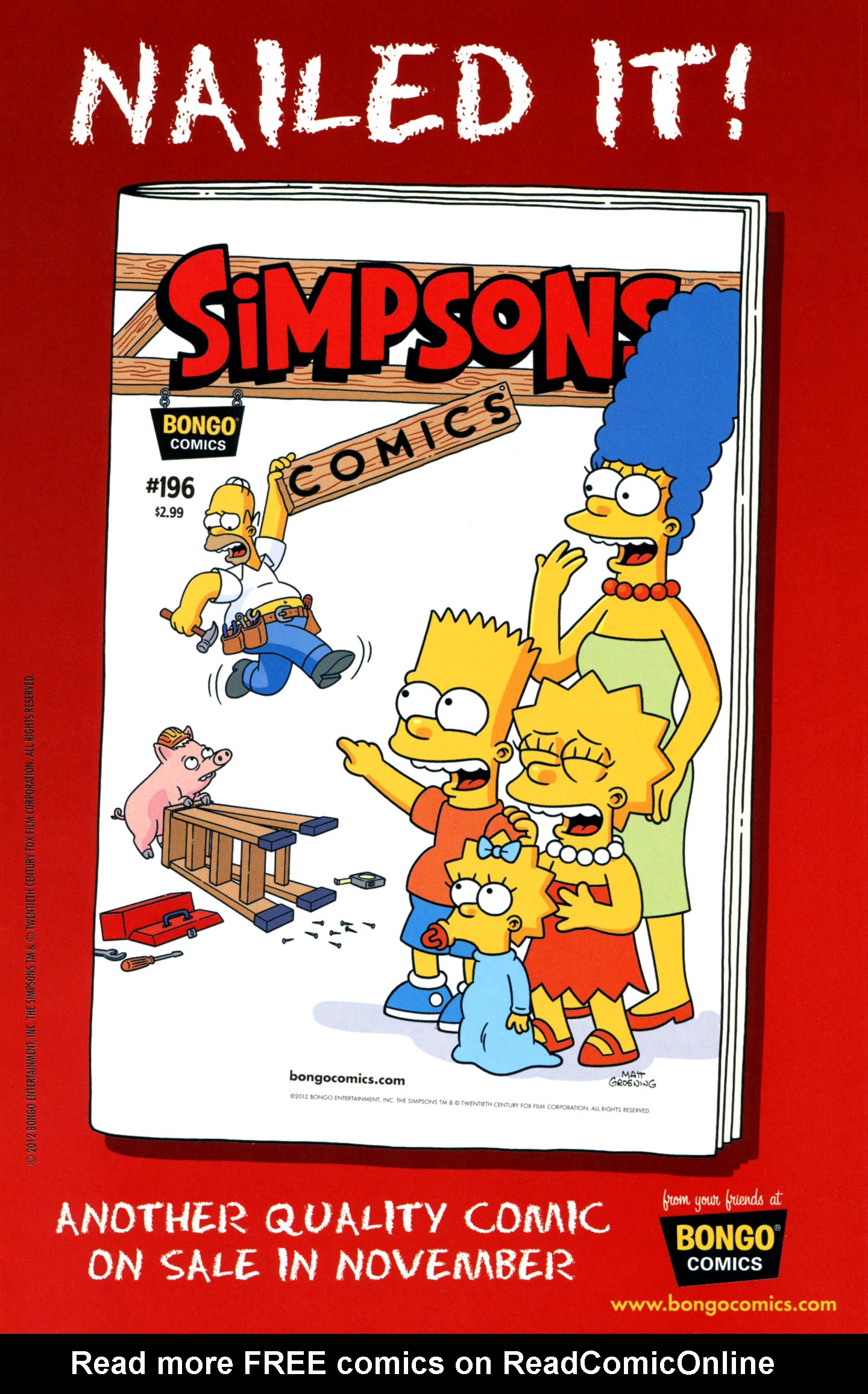 Read online Simpsons Comics Presents Bart Simpson comic -  Issue #76 - 13
