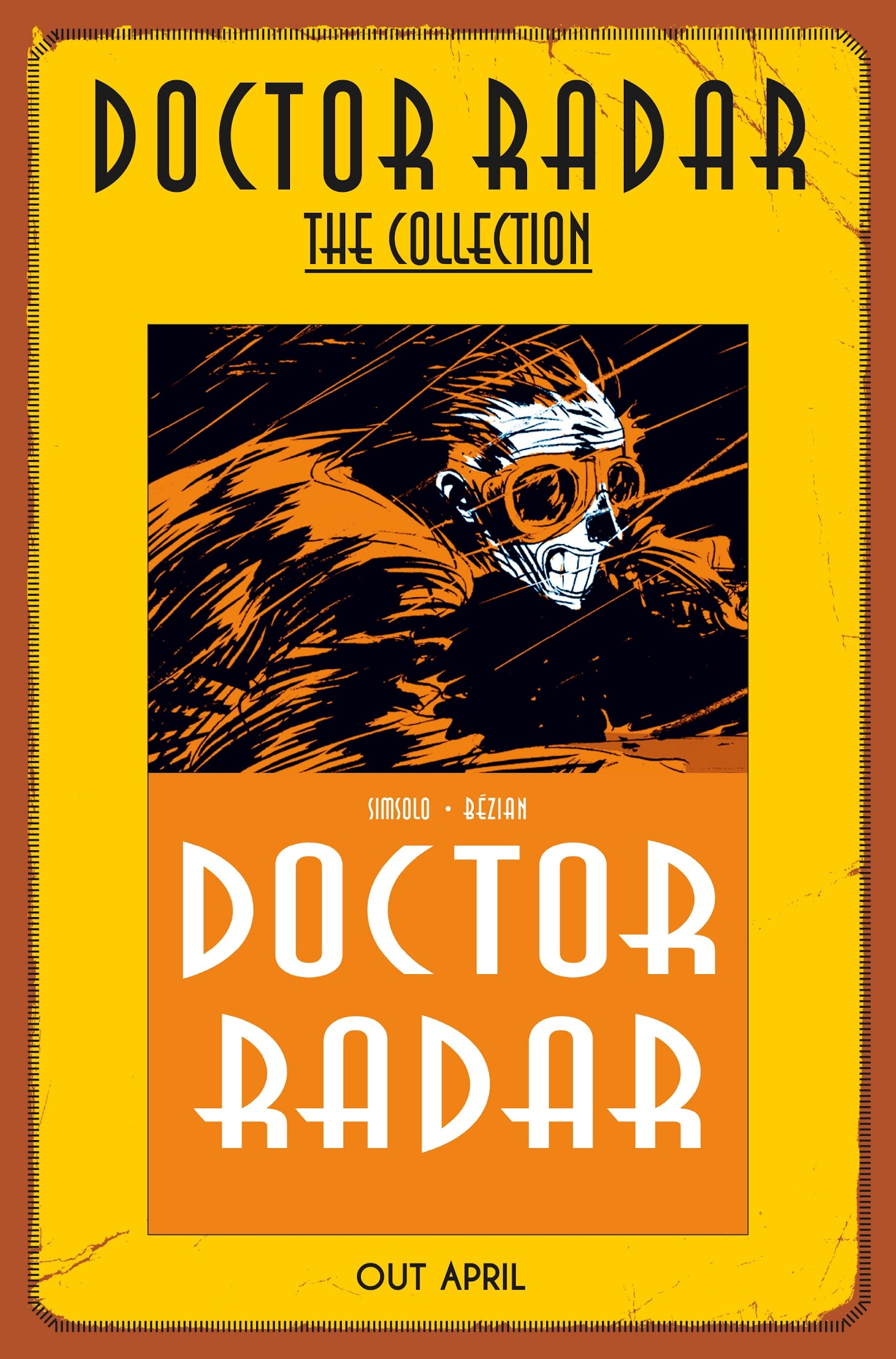 Read online Dr Radar comic -  Issue #2 - 35