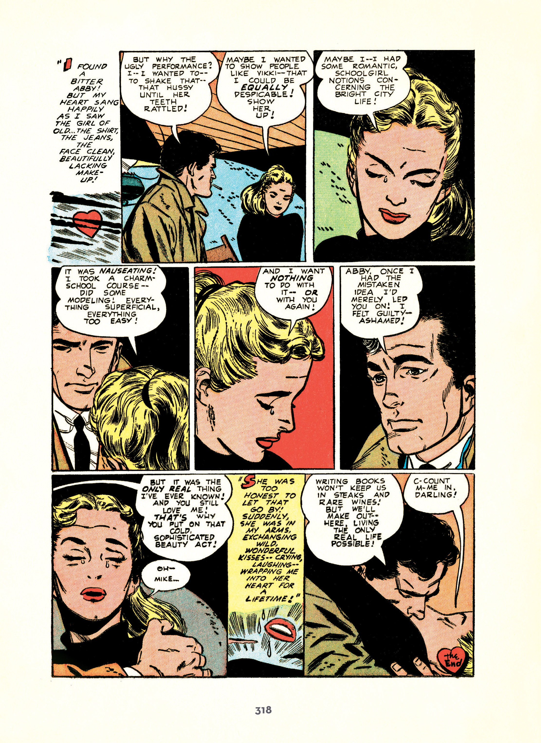 Read online Setting the Standard: Comics by Alex Toth 1952-1954 comic -  Issue # TPB (Part 4) - 19