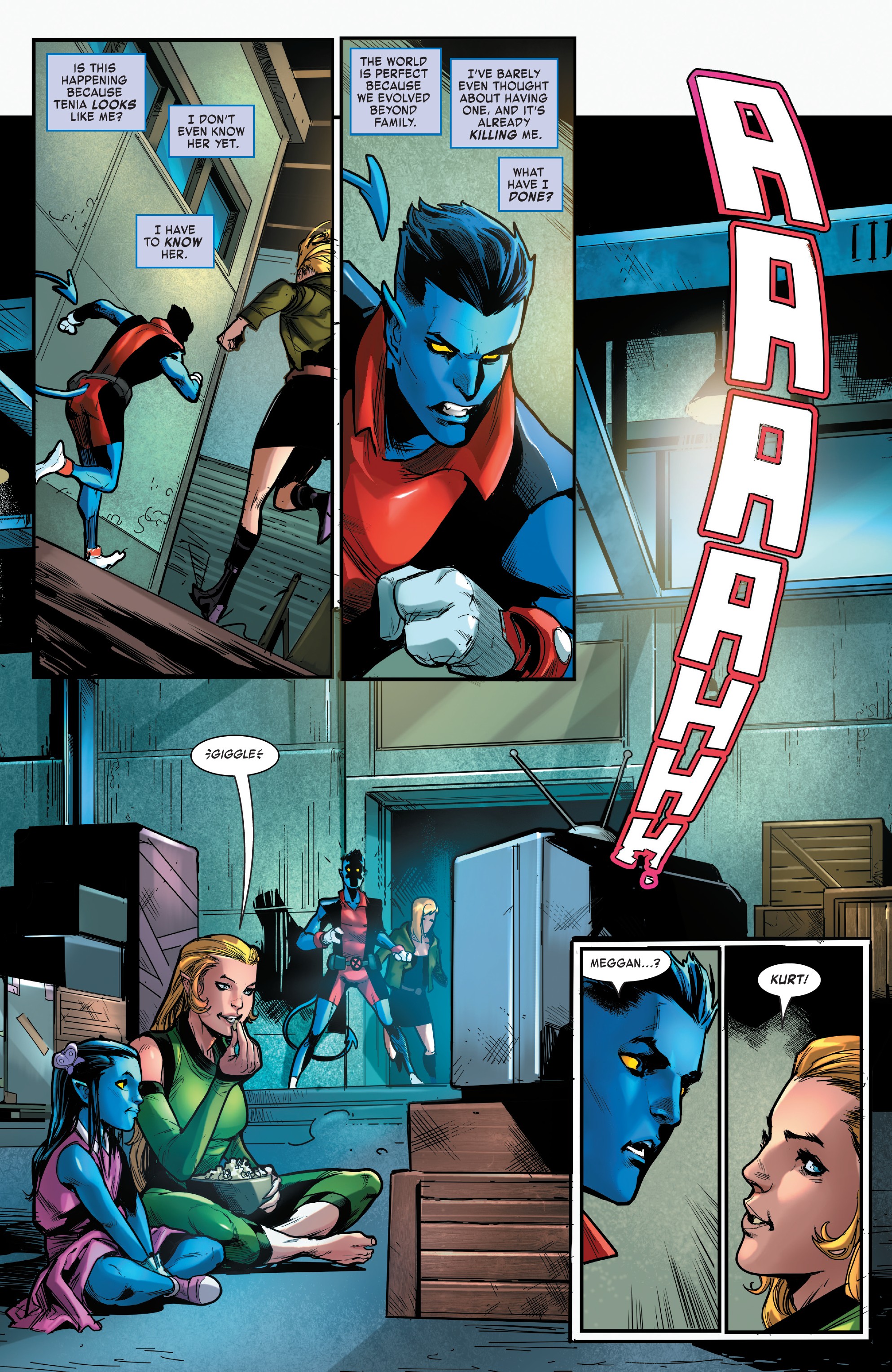 Read online Age of X-Man: The Amazing Nightcrawler comic -  Issue #4 - 15