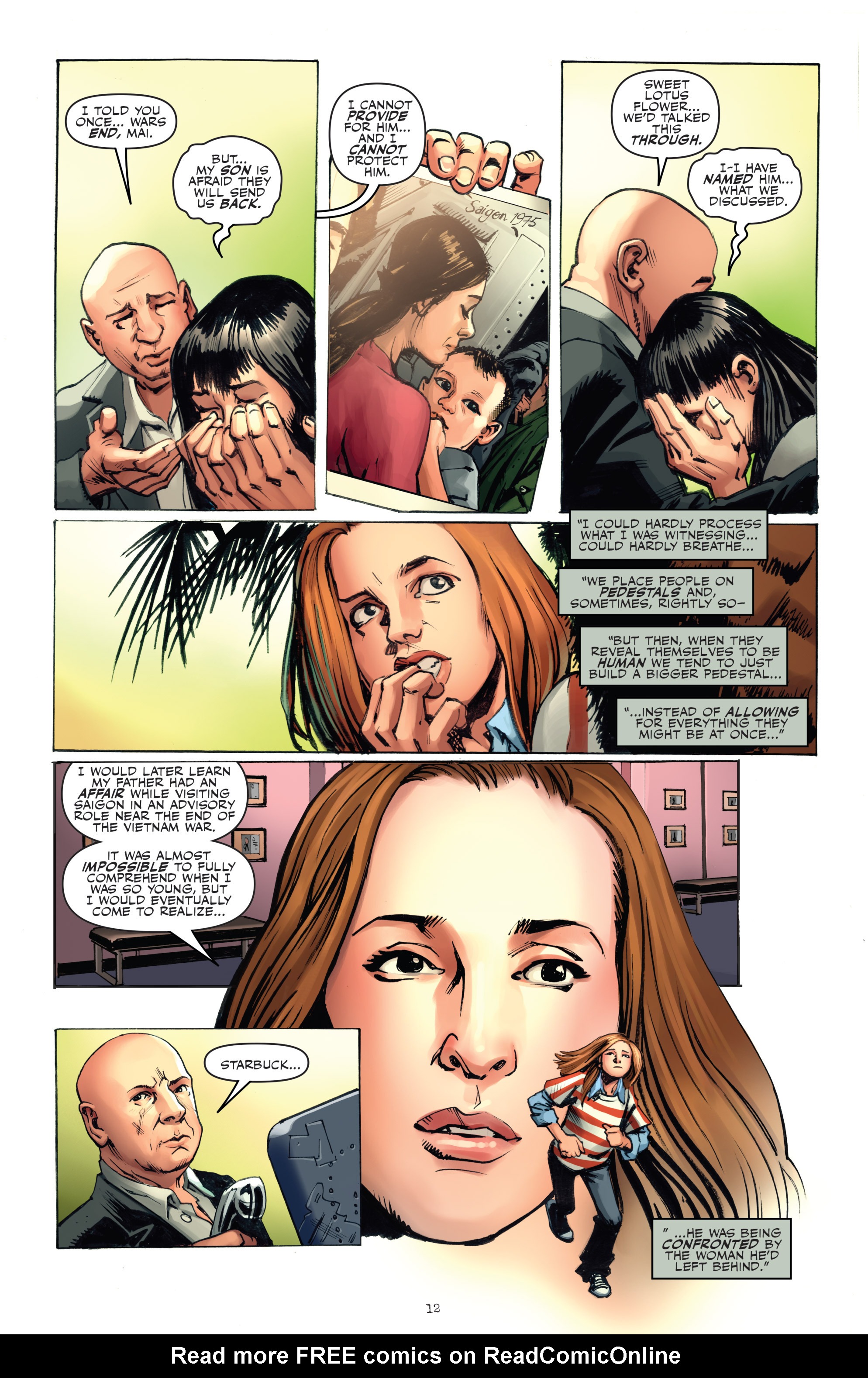 Read online The X-Files (2016) comic -  Issue #4 - 14