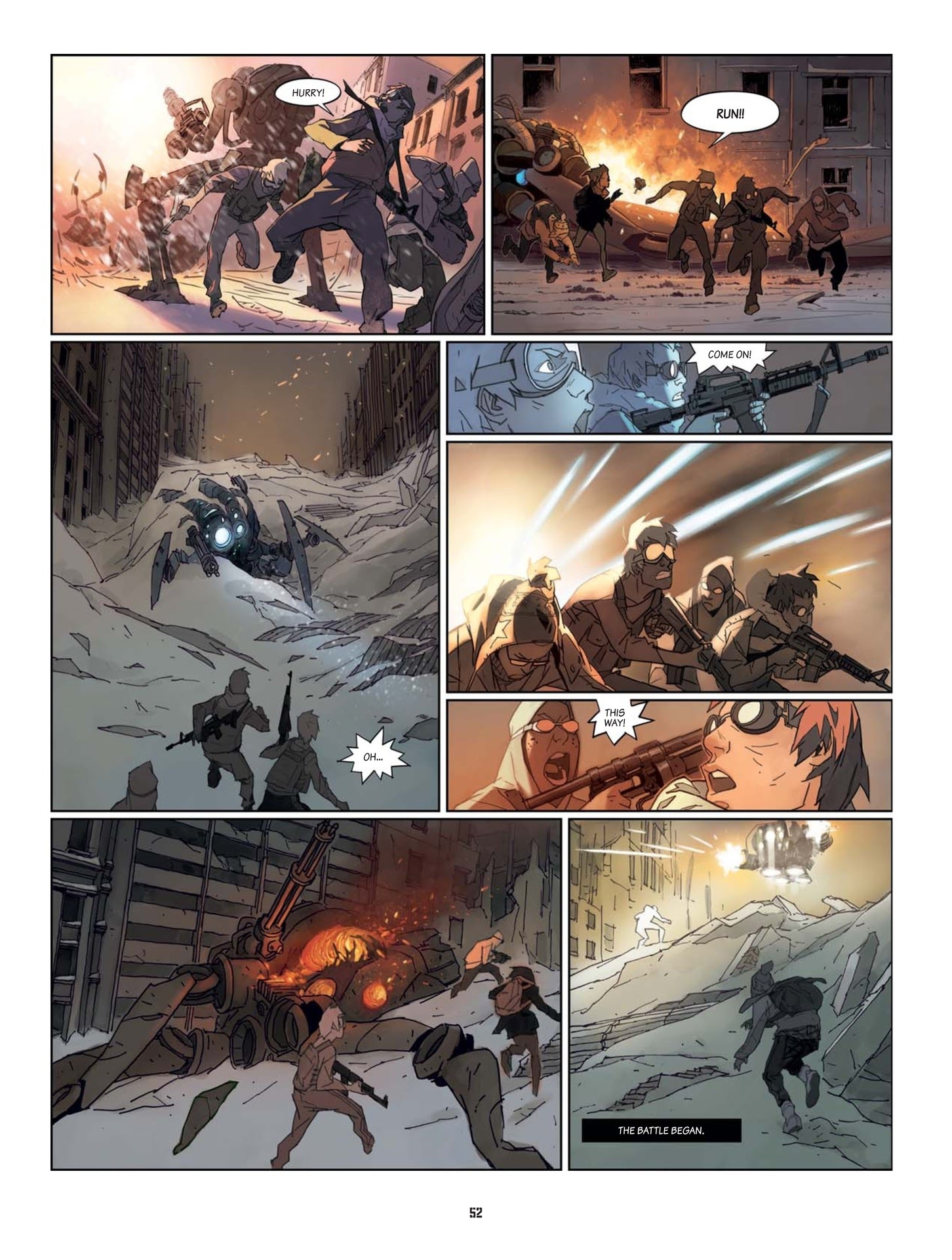 Read online SAM comic -  Issue #3 - 54