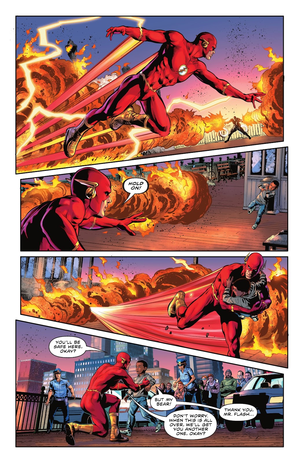 The Flash (2016) issue 773 - Page 13