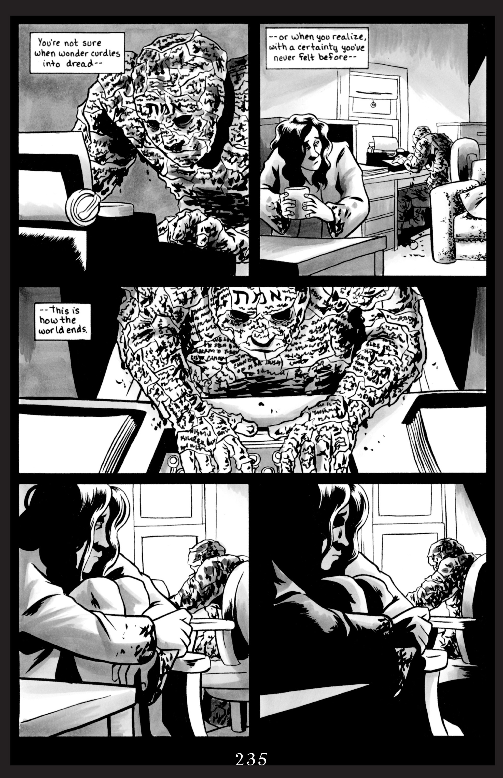 Read online The Sleep of Reason comic -  Issue # TPB (Part 3) - 36