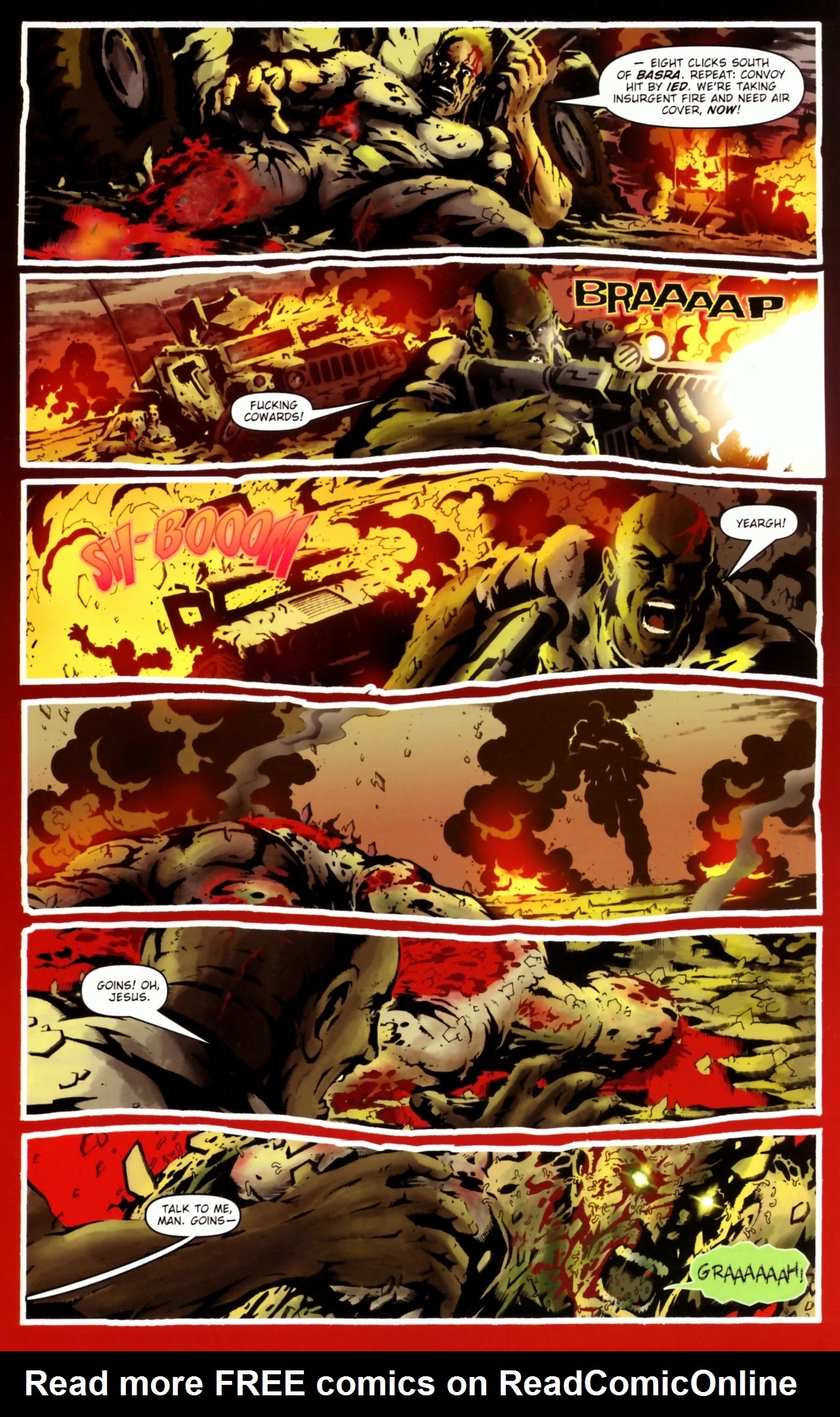 Read online Zombies!: Hunters comic -  Issue # Full - 2
