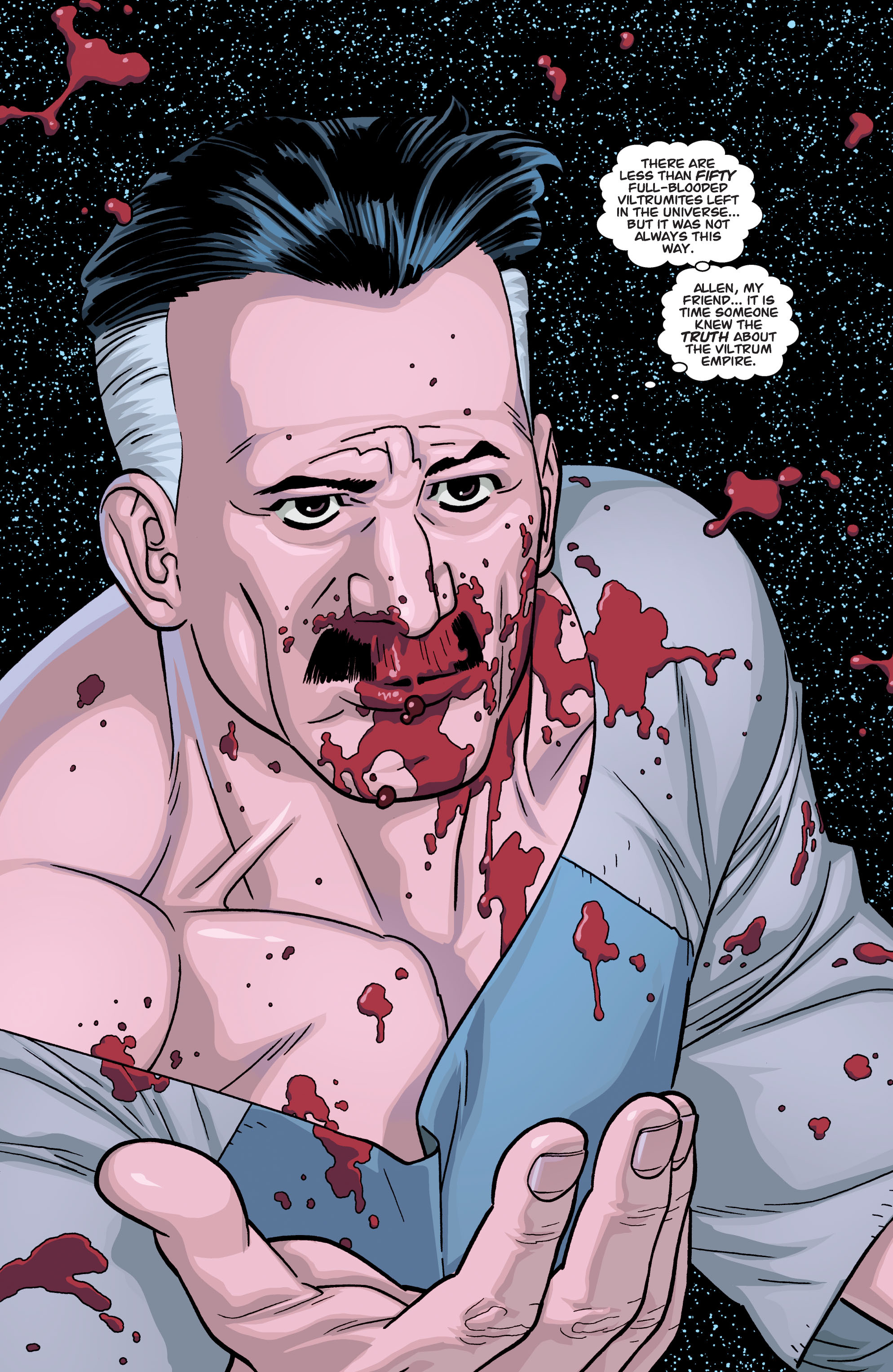 Read online Invincible comic -  Issue # _TPB 13 - Growing Pains - 6
