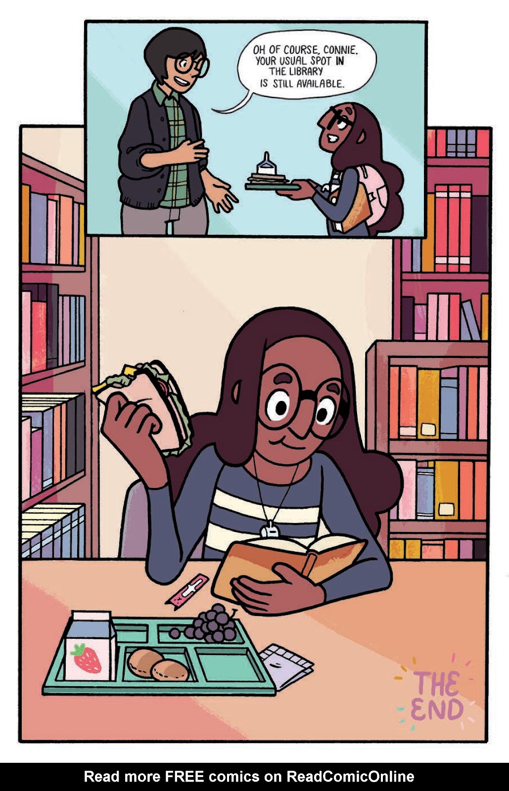 Steven Universe: Too Cool For School issue TPB - Page 155