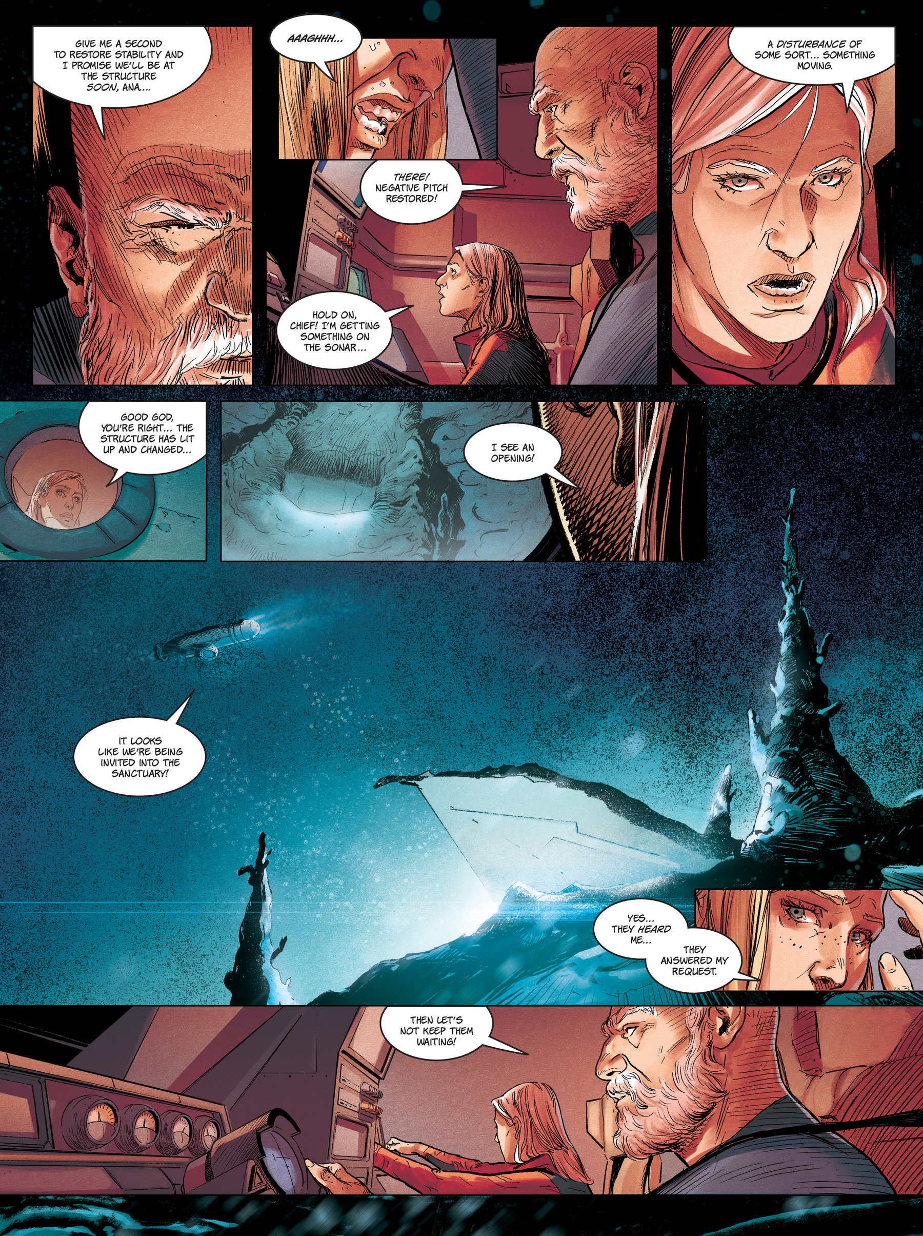 Read online Carthago comic -  Issue #10 - 25