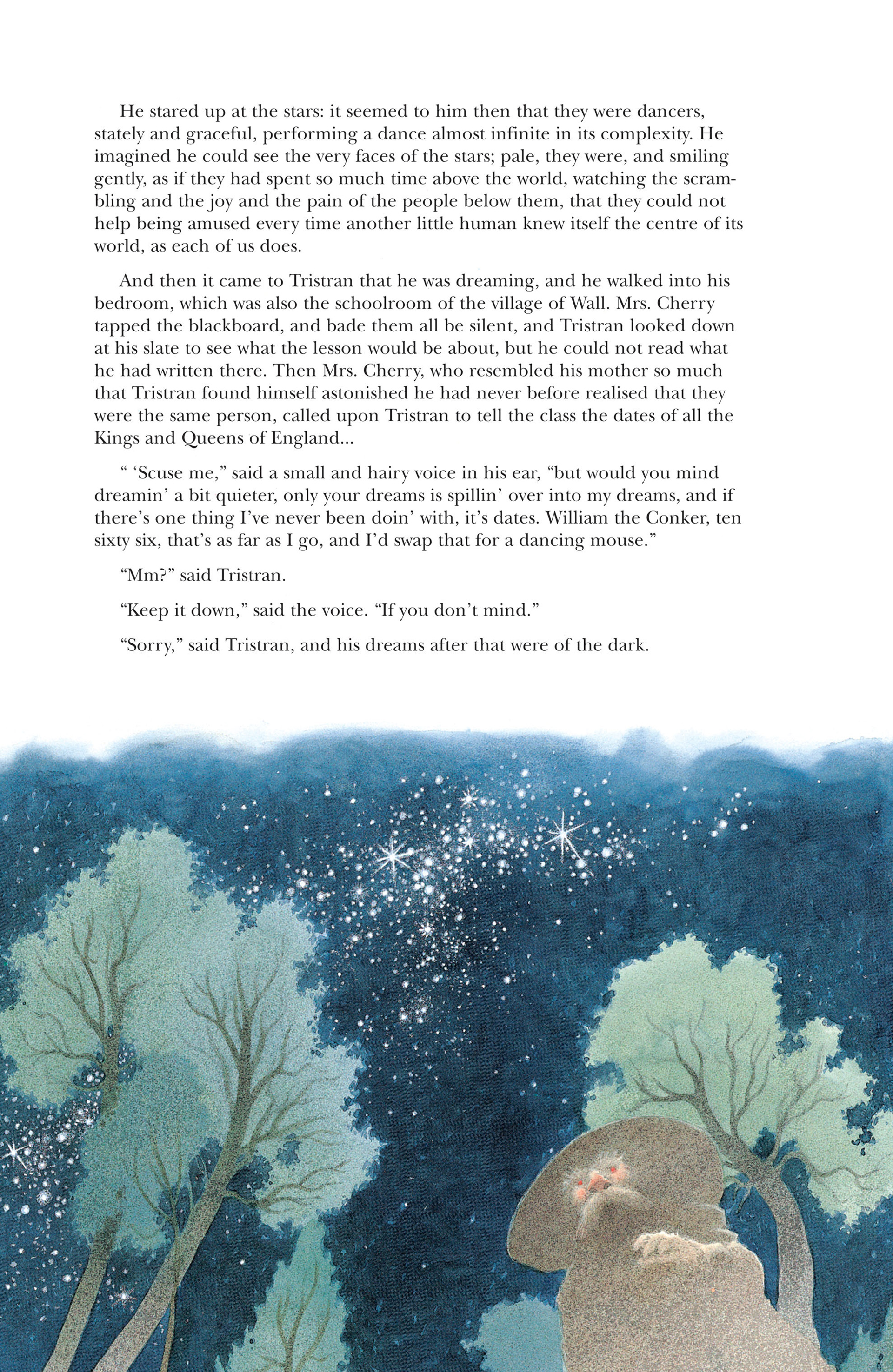Read online Neil Gaiman and Charles Vess' Stardust comic -  Issue #2 - 21