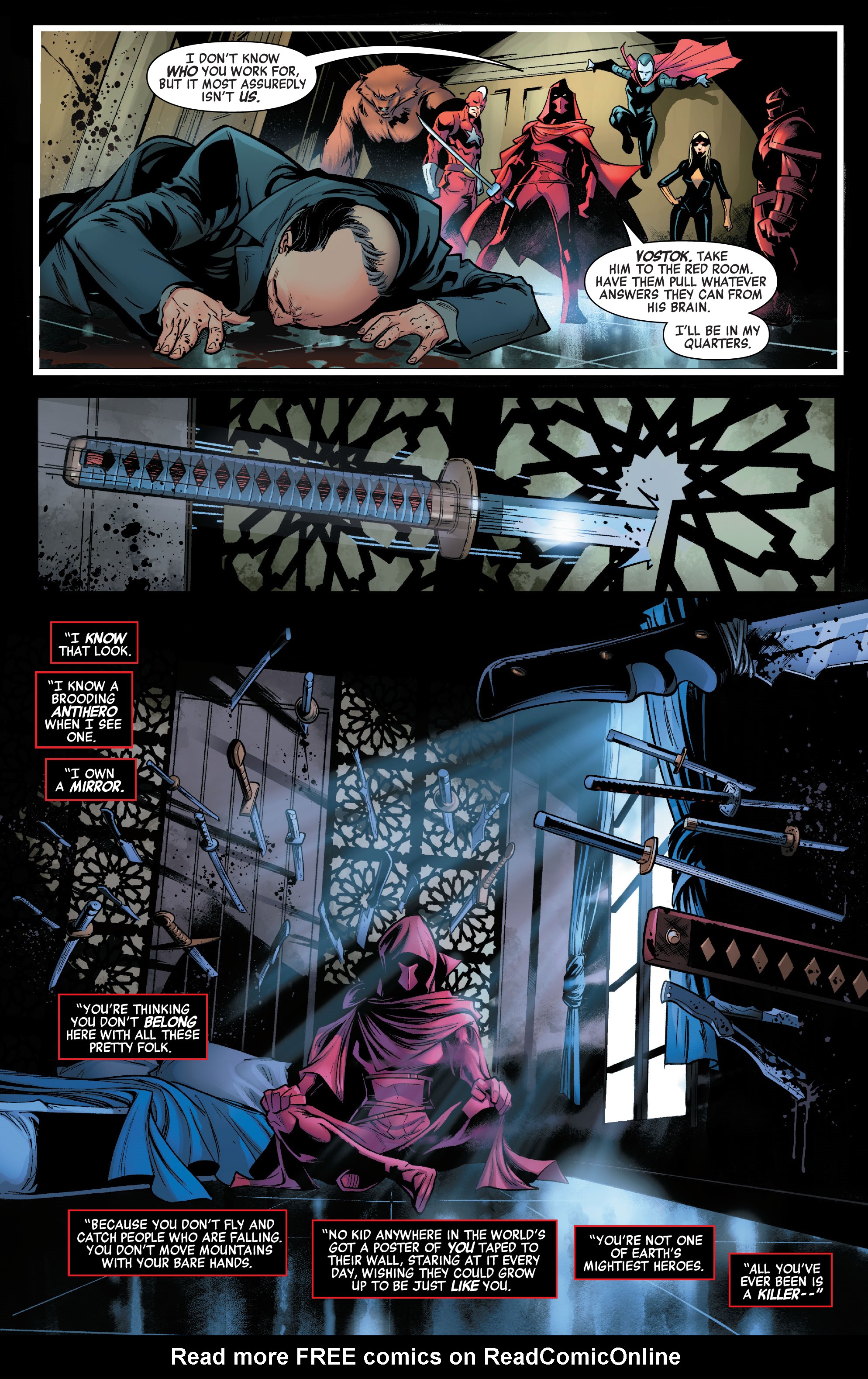 Read online Avengers (2018) comic -  Issue #32 - 13