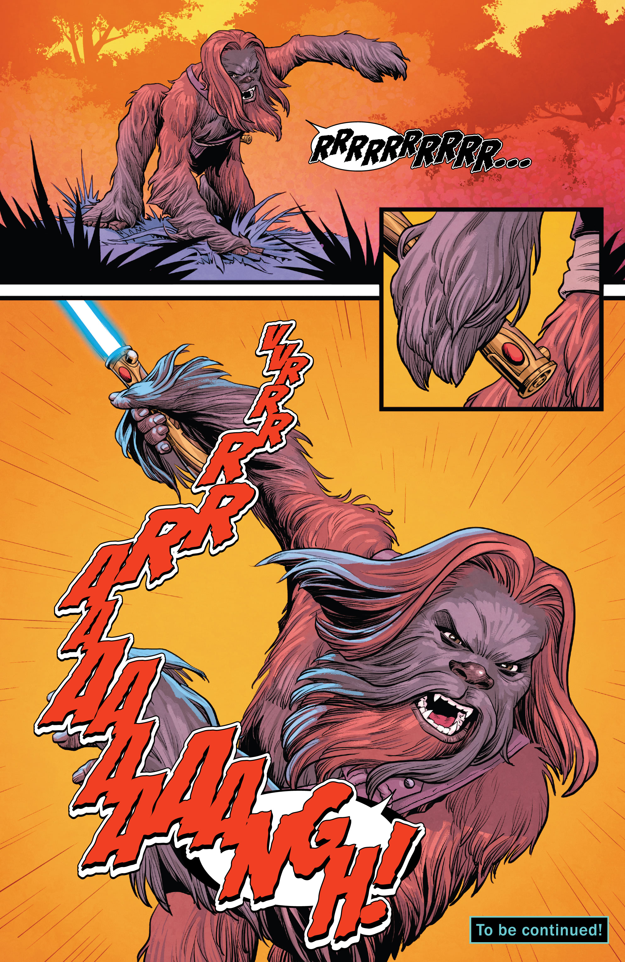 Read online Star Wars: Yoda comic -  Issue #5 - 22
