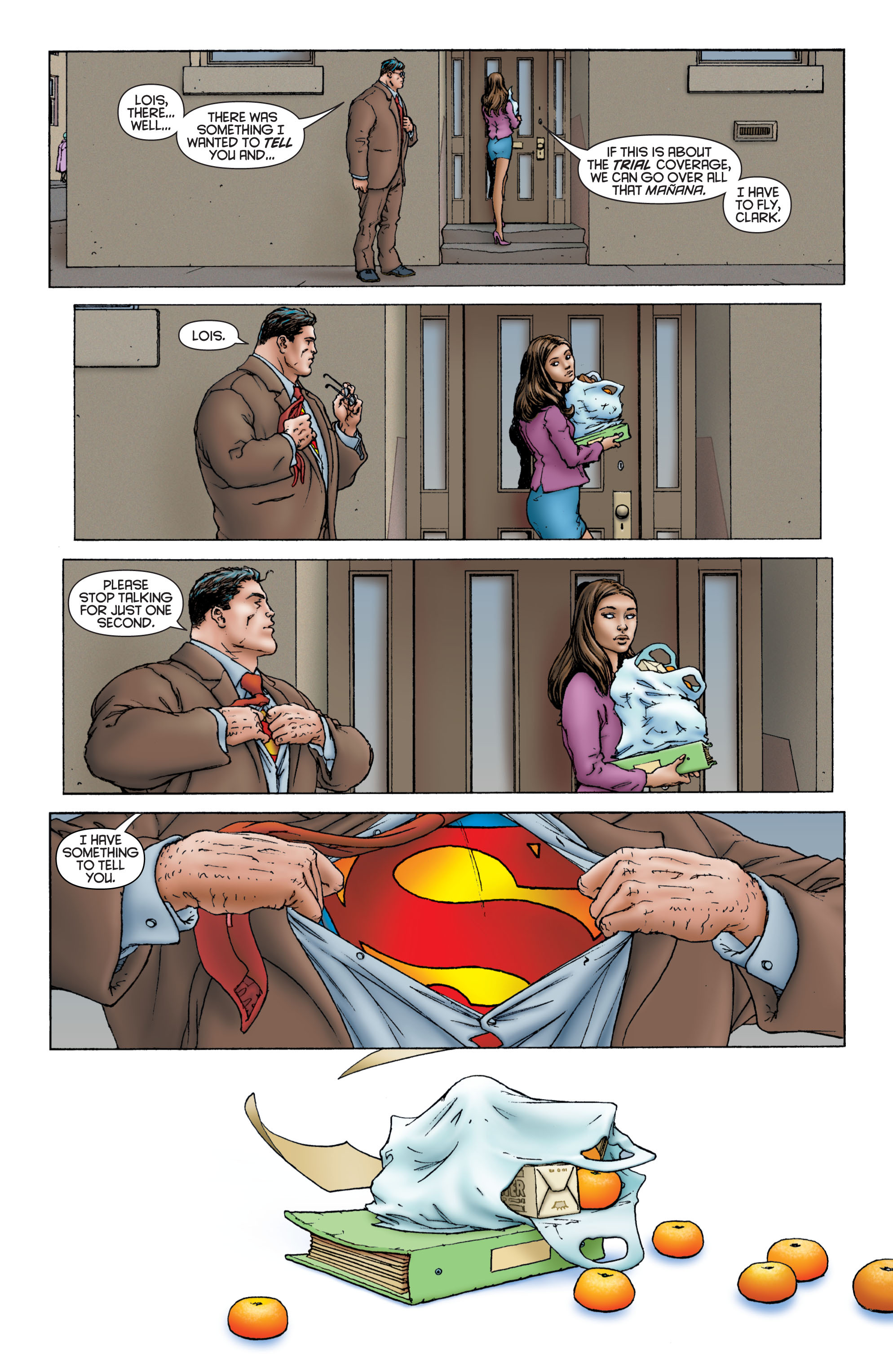 Read online All Star Superman (2011) comic -  Issue # TPB (Part 1) - 27