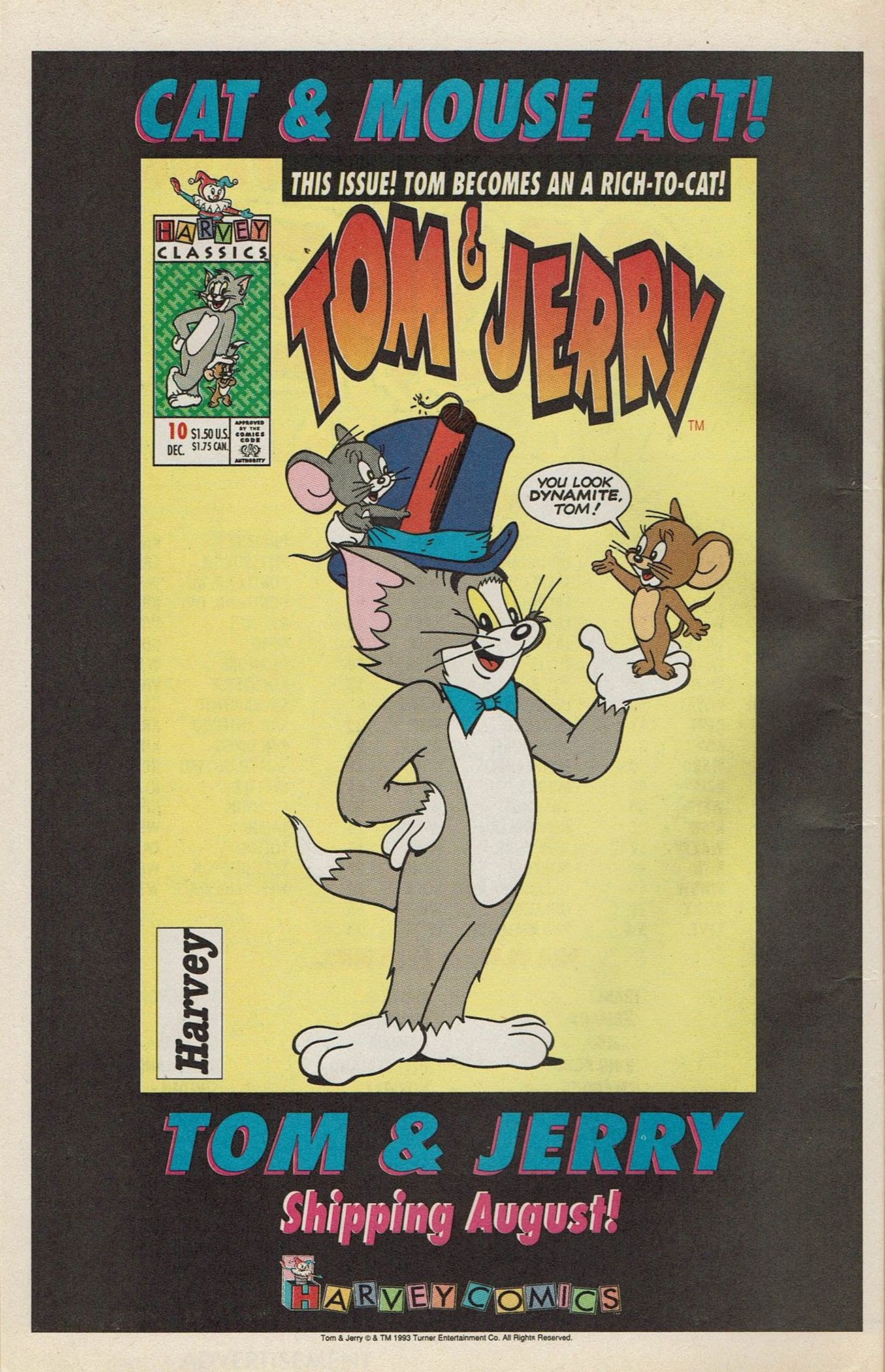 Read online Huckleberry Hound / Quick Draw McGraw Giant Size Flip Book comic -  Issue # Full - 60