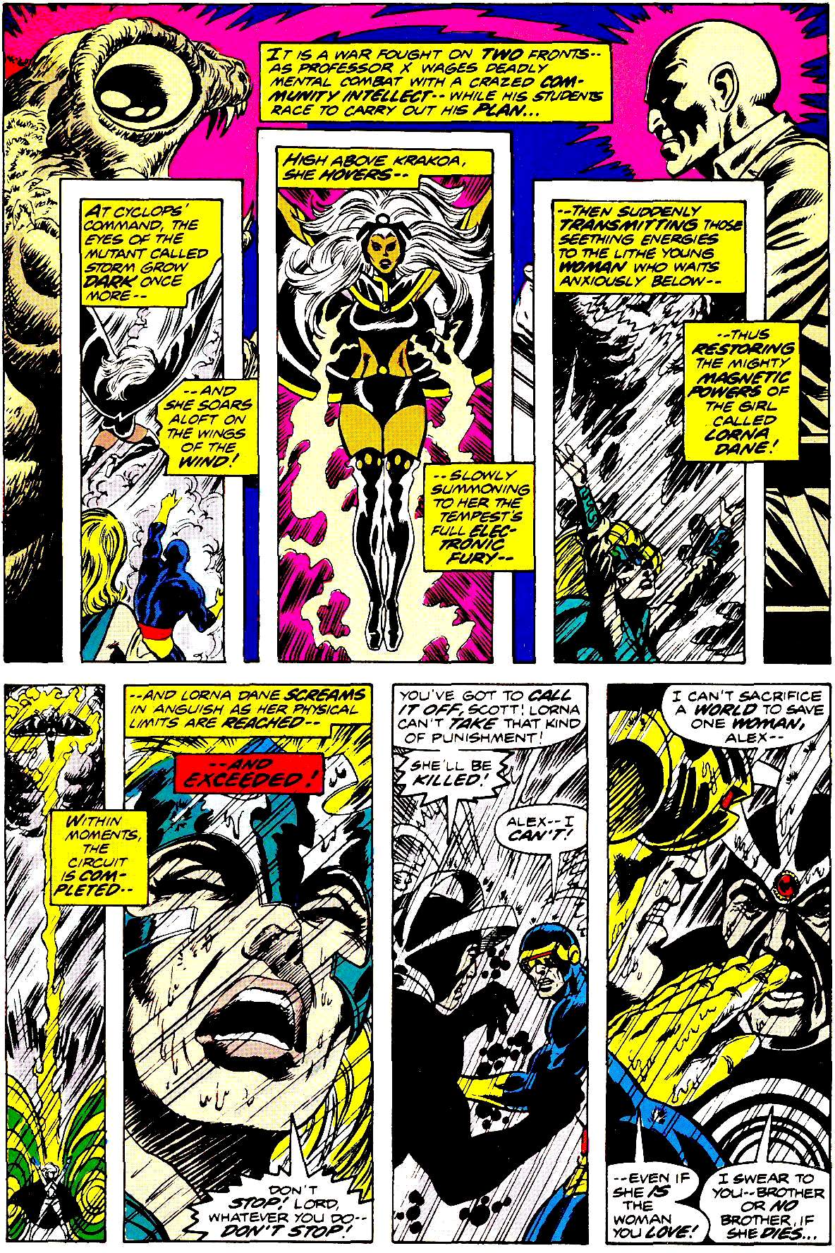 Read online Special Edition X-Men comic -  Issue # Full - 34